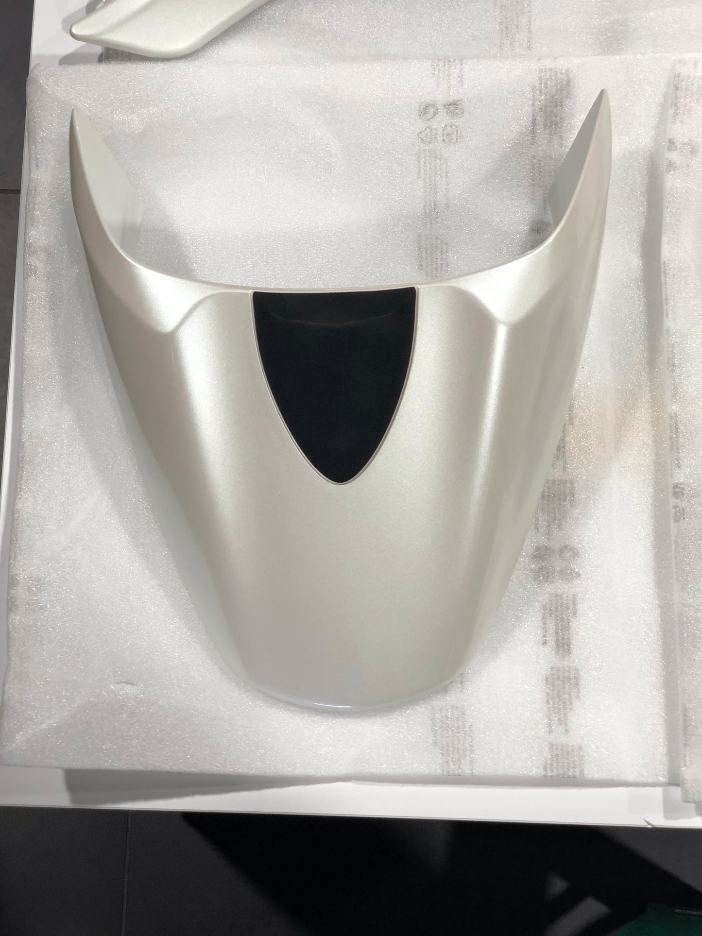 Ducati Monster Painted Bodywork Kit - Pearl White 69924583AW