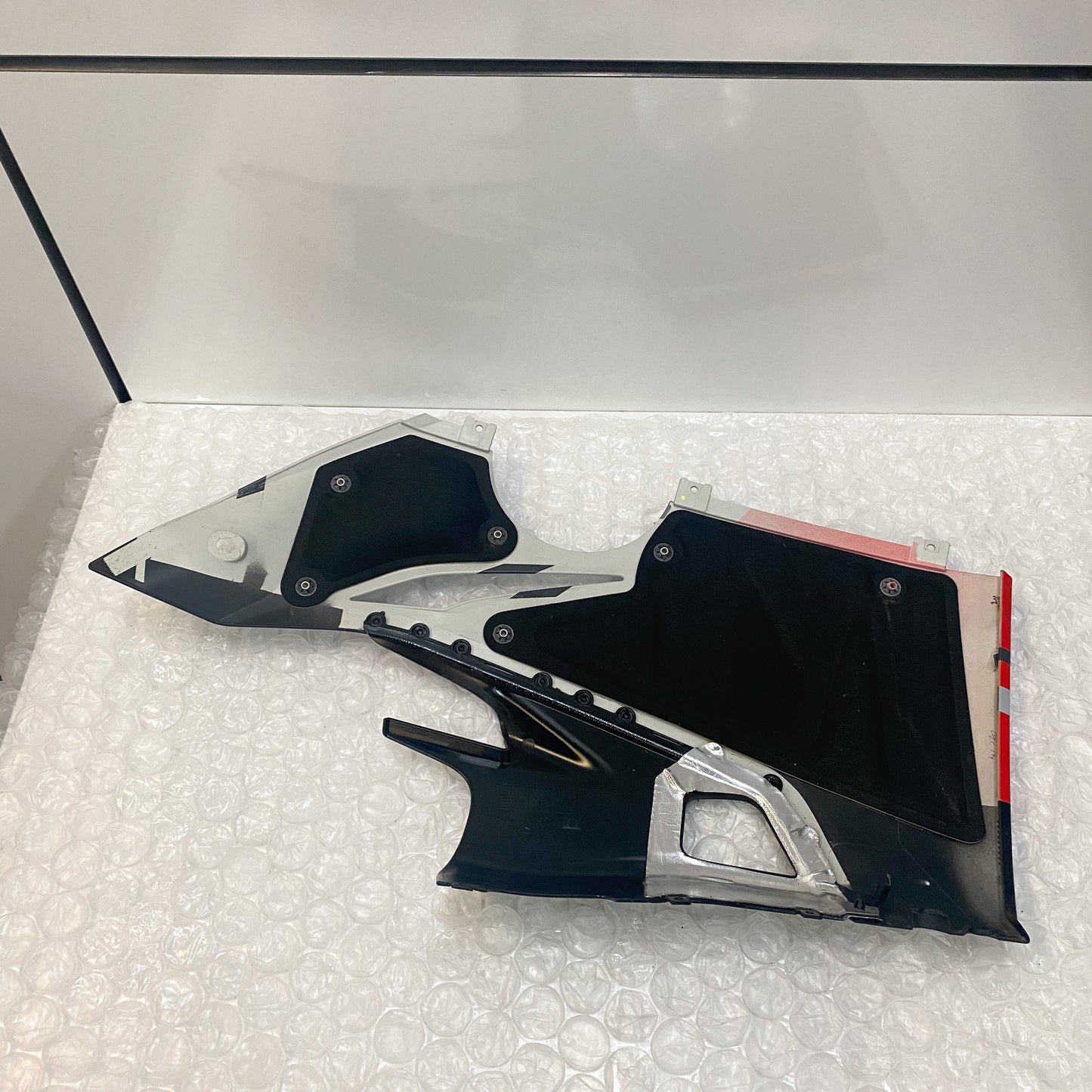 Ducati Panigale V4S CORSE Left Lower Fairing 48019274BC Take-OFF