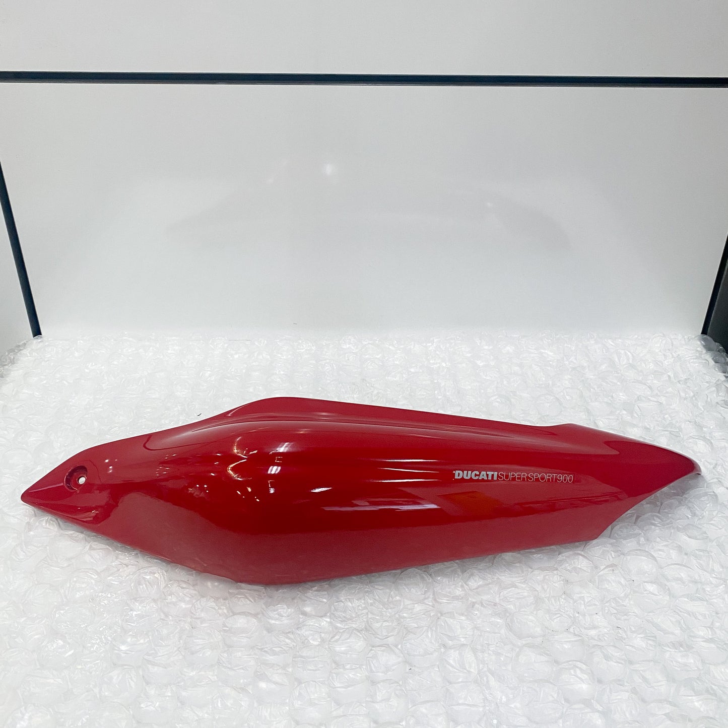 Ducati Supersport 900 SS Panel LH Rear Red 48210261AA USED