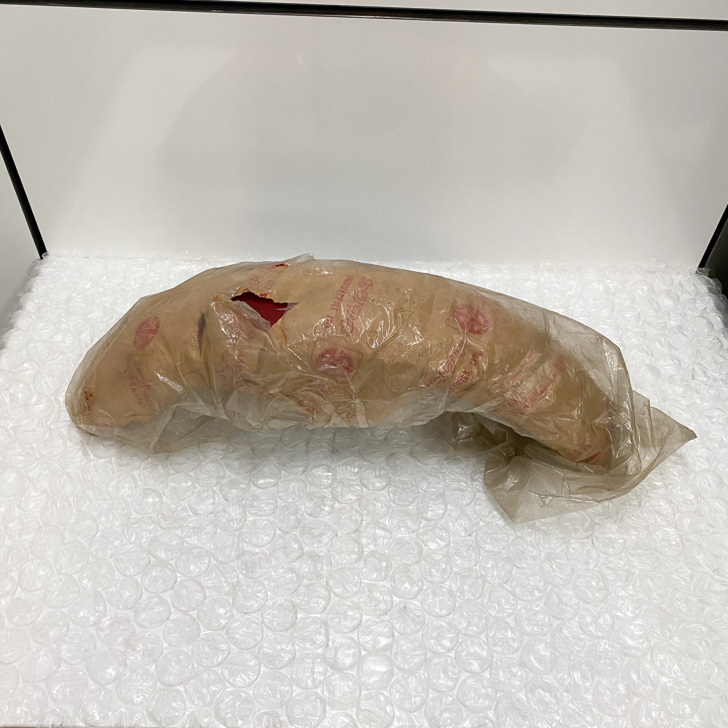 Kawasaki FENDER- FR, L.P. RED 35004-1023-D9 NOS
