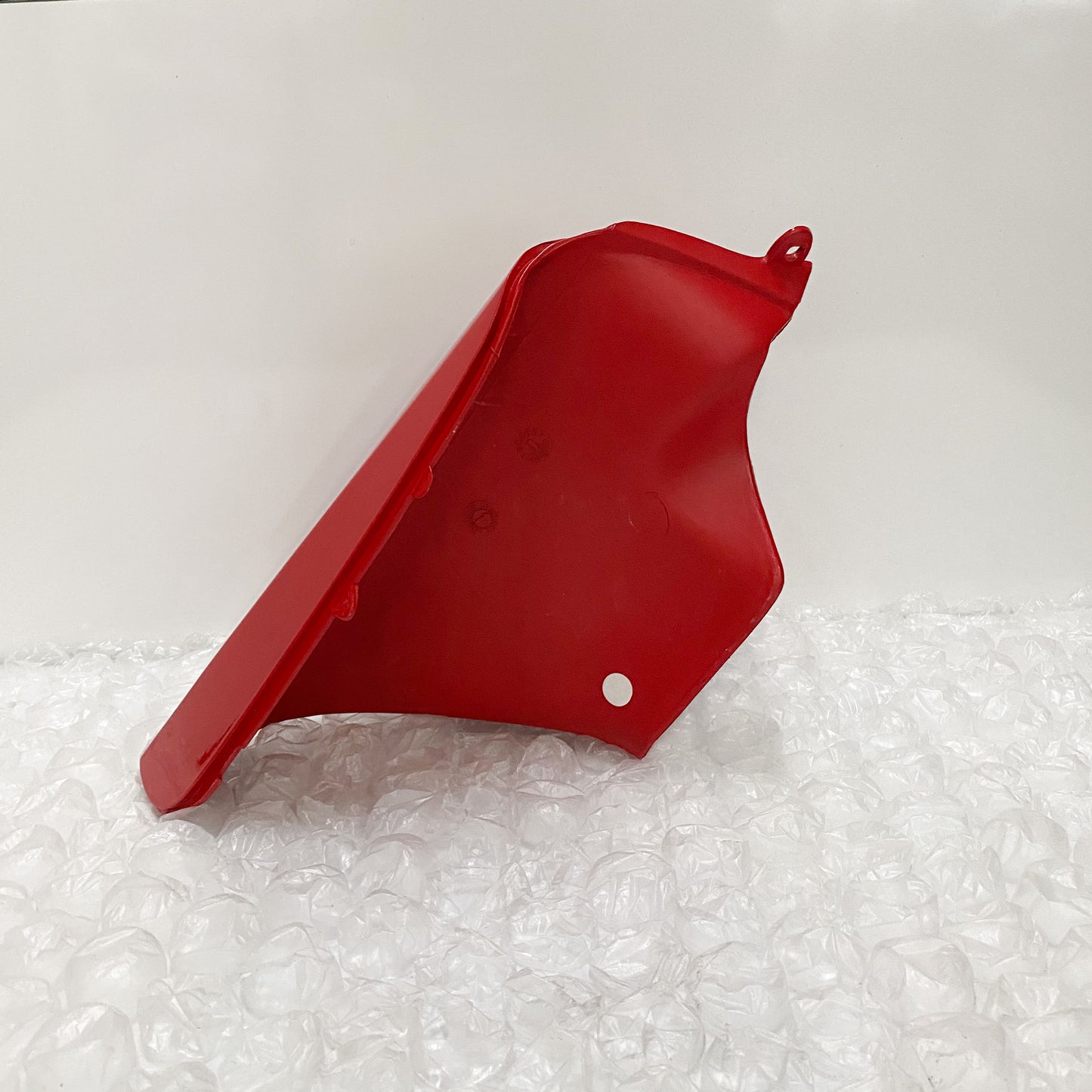 Ducati Sport Touring Left Air Manifold, Red 48410451AA USED