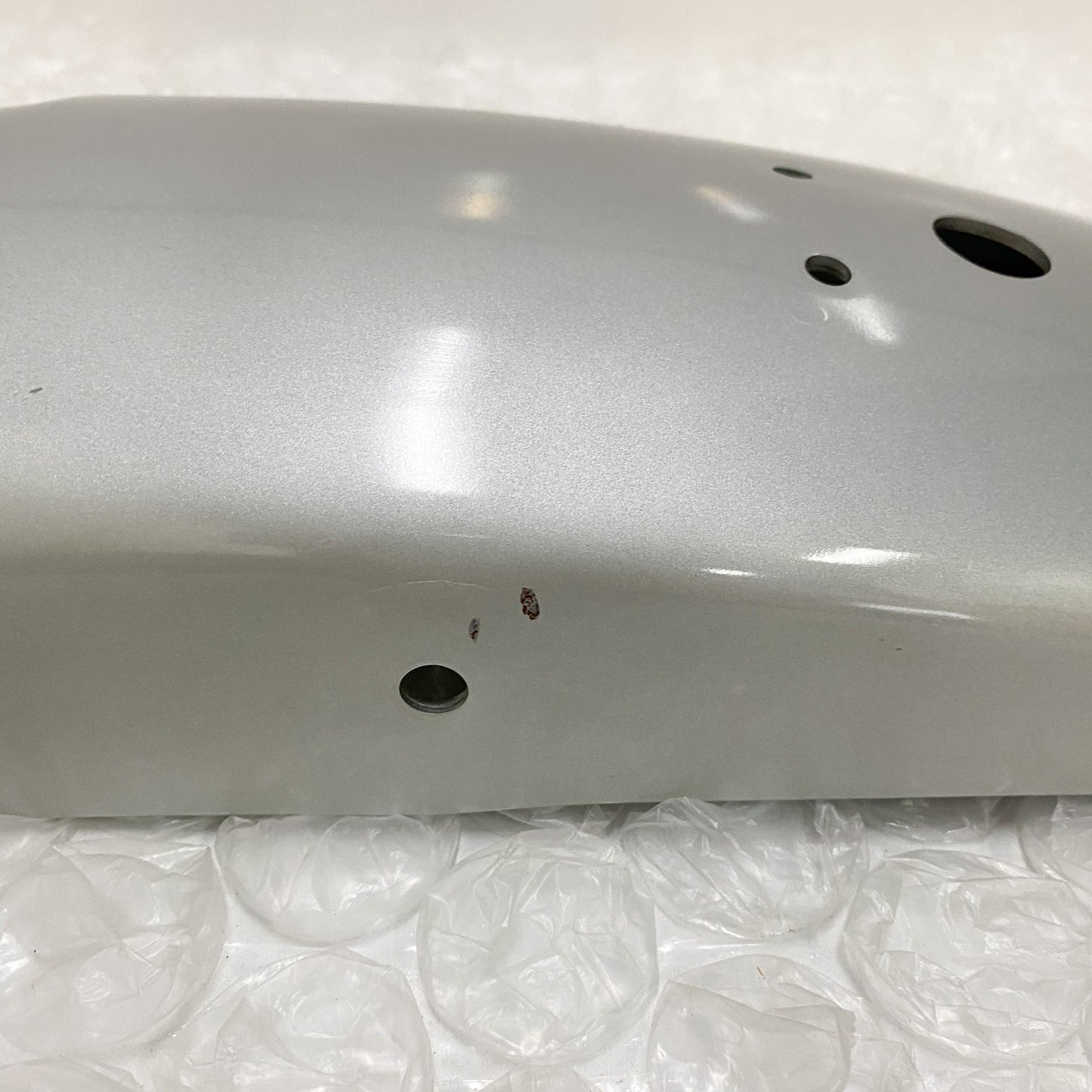 Kawasaki FENDER- RR, M SILVER 35022-101-1W NOS (1)