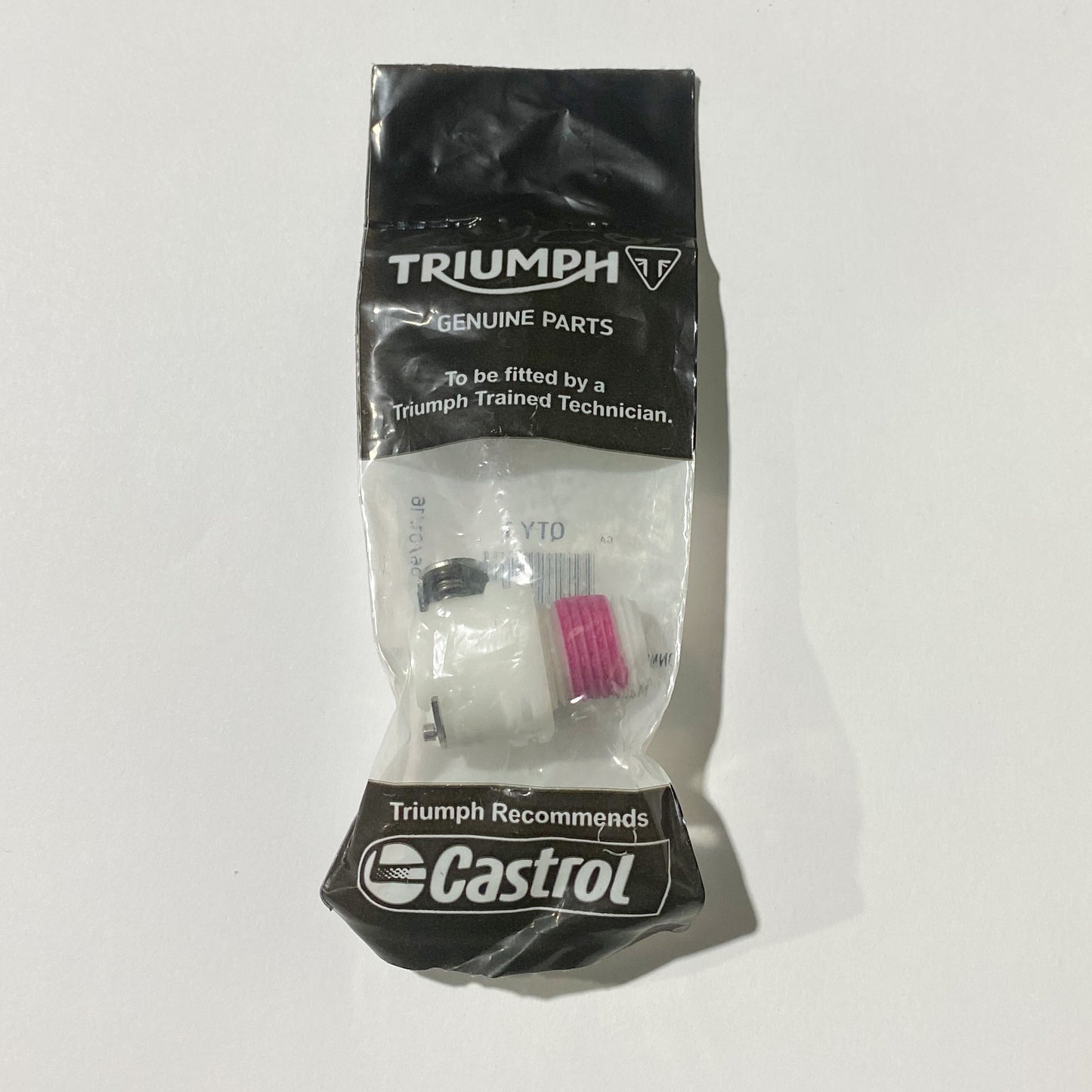 Triumph Female Dry Break Connector T1240868