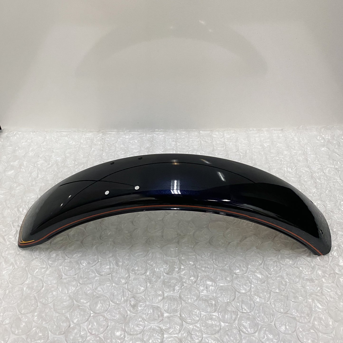 Kawasaki FENDER- FR, M. BLUE 35004-1019-8E NOS