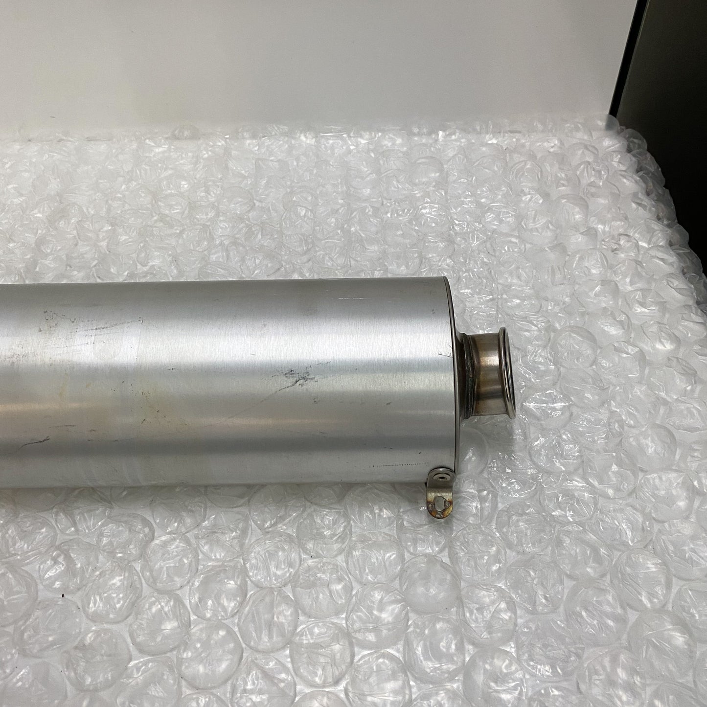 Ducati 748 S Right & Left Silencers USED 57310493A/ 57410493A