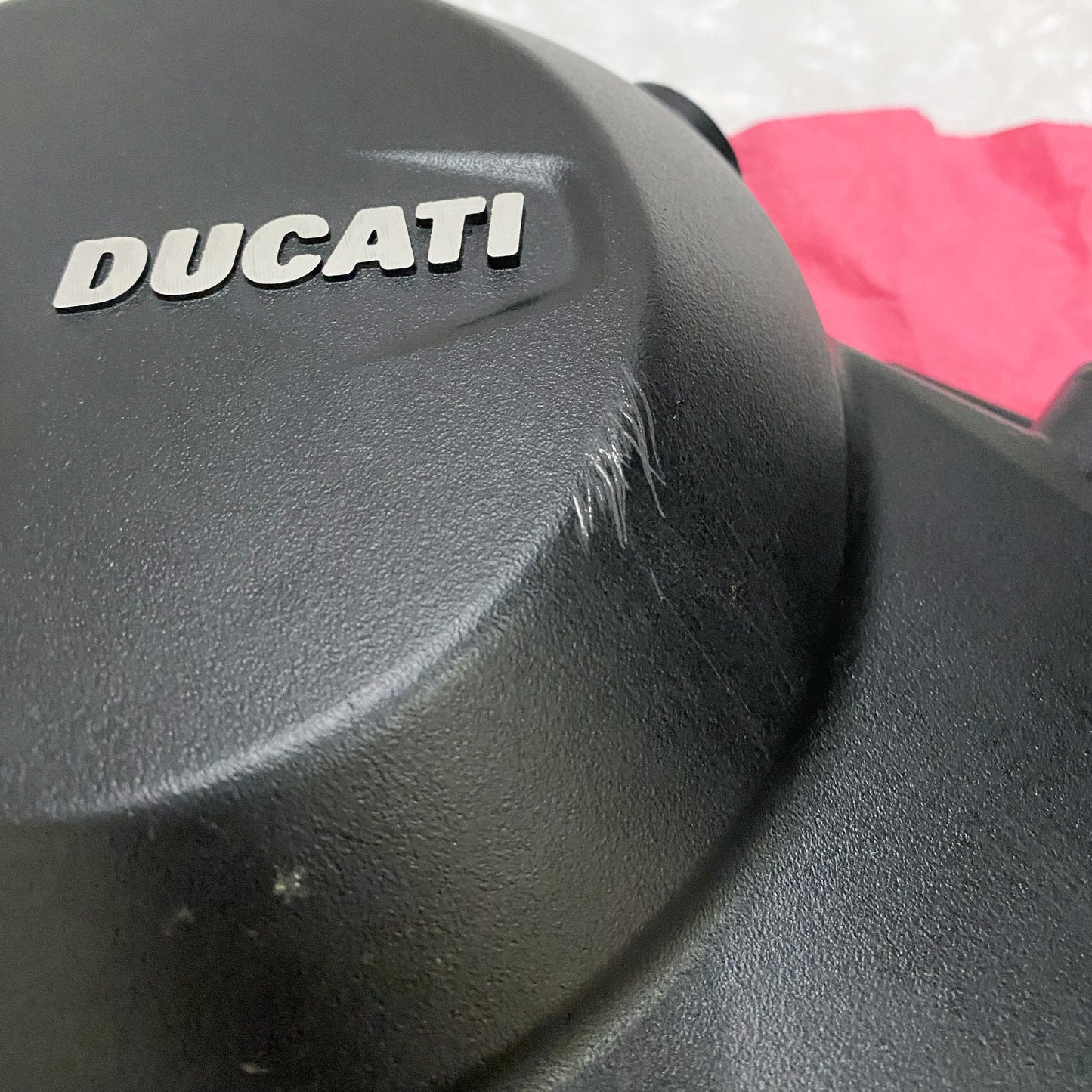Ducati Diavel 1260/S Clutch Cover 243P1612AN USED