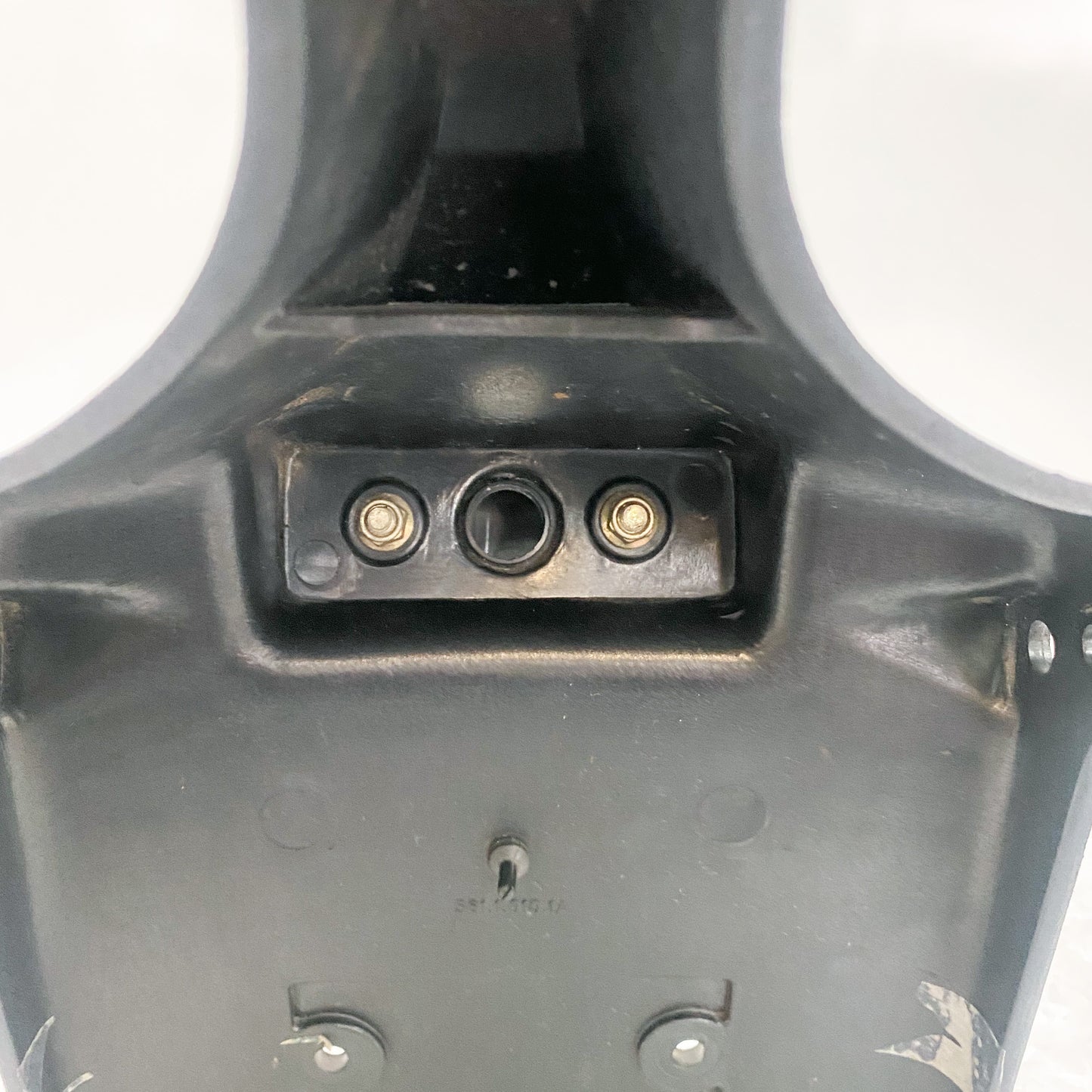 Ducati 748/916/996/998 Number Plate Holder 56110101A USED