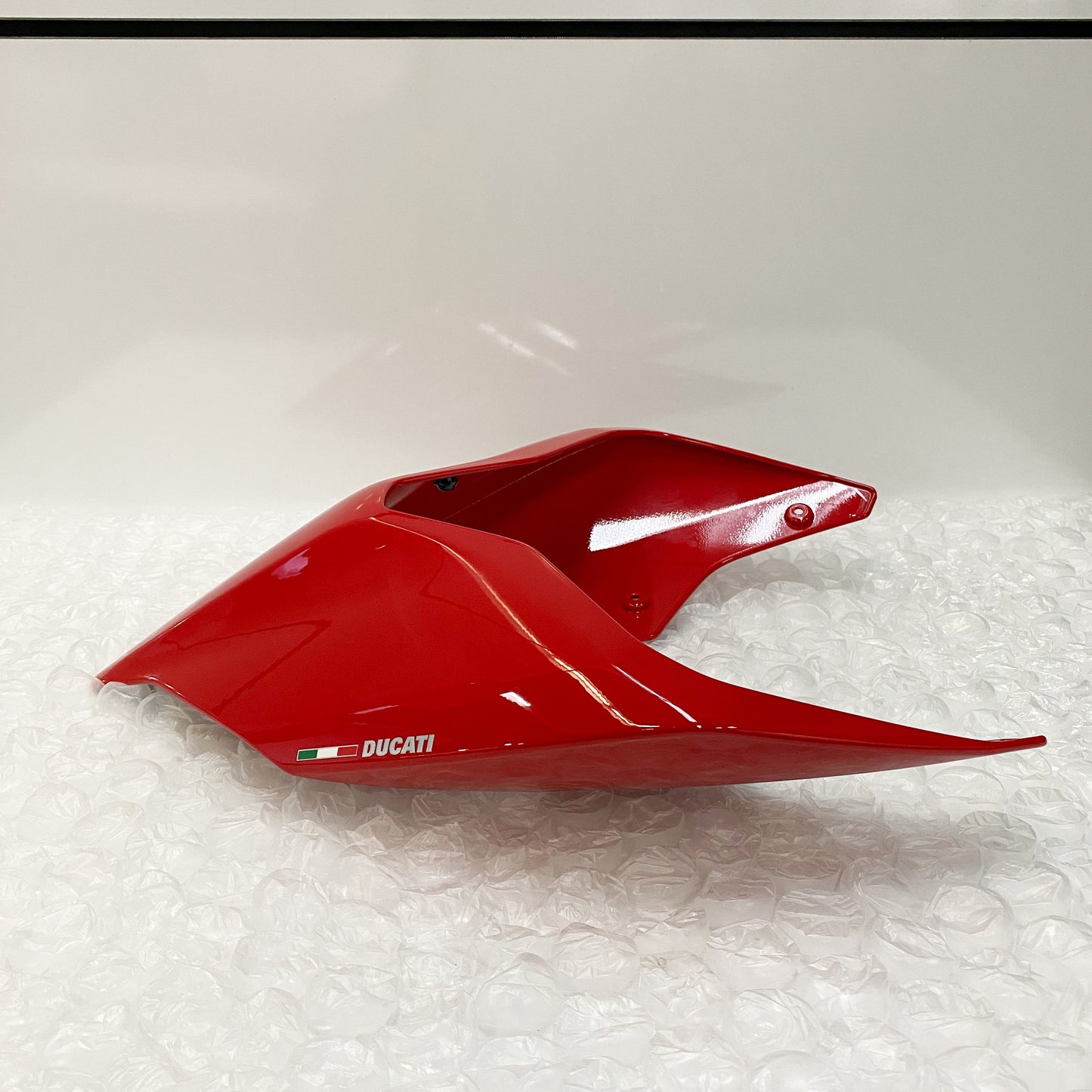 Ducati Paniagle V4 Rear Fairing Red 48222451AA