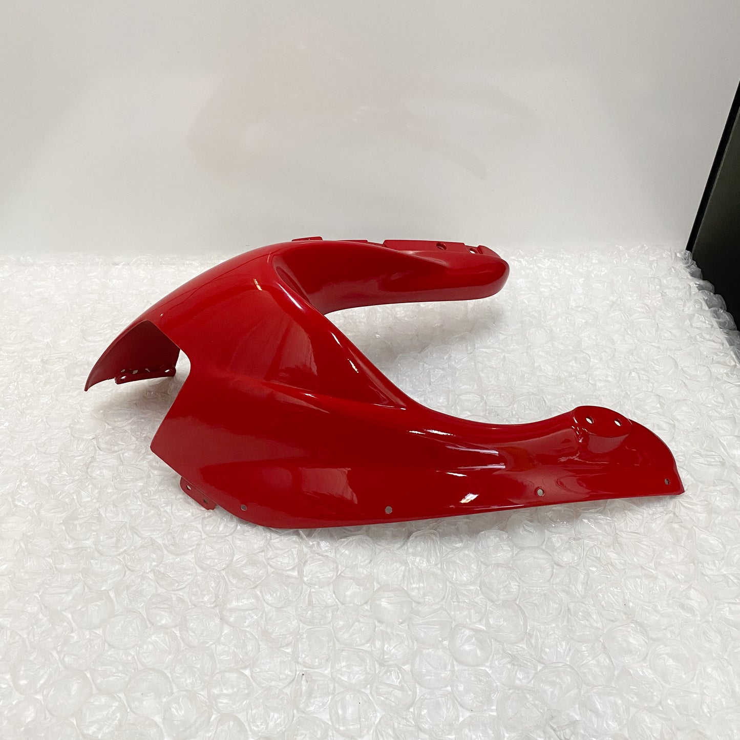 Ducati Front Half Headlight Fairing RH Red '98-'06 Supersport 48110191AA USED