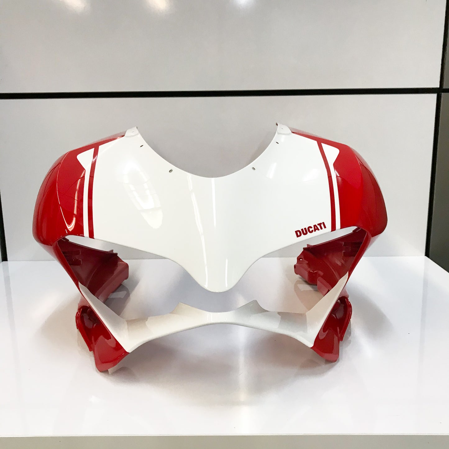 Ducati Headlight Fairing 1299S Anniversario - Take Off 481P3861AA