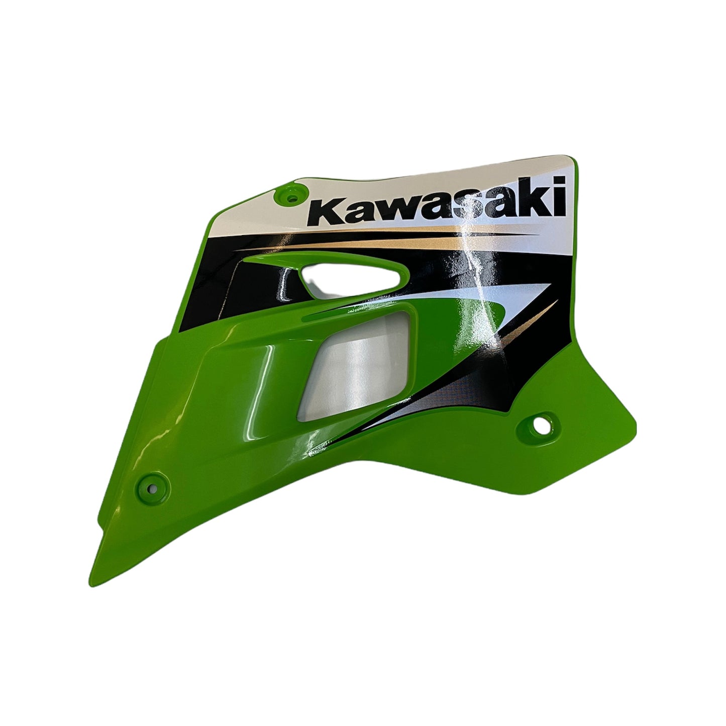 KAWASAKI -SHROUD-ENGINE, RH, L. GR 49089-5435-6W