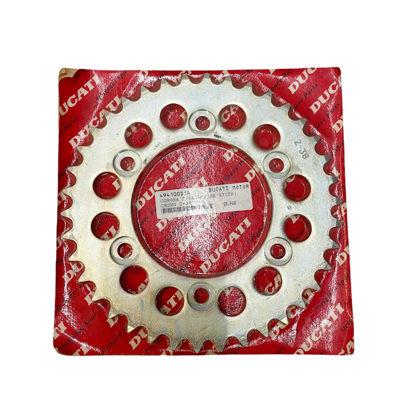 Ducati OEM Rear Sprocket M600/ M750 49410031A