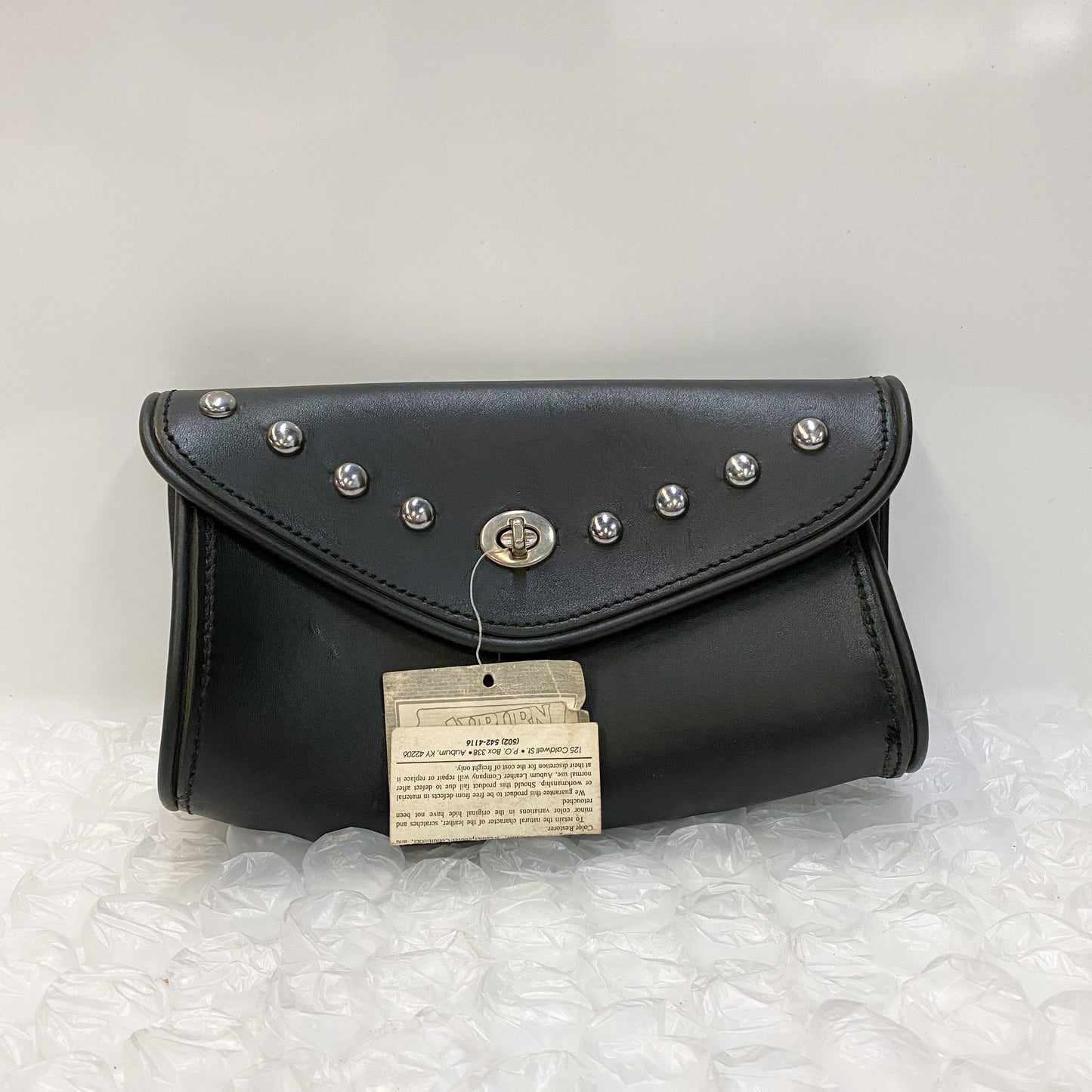 Kawasaki Windshield Bag, Studs K53000-271
