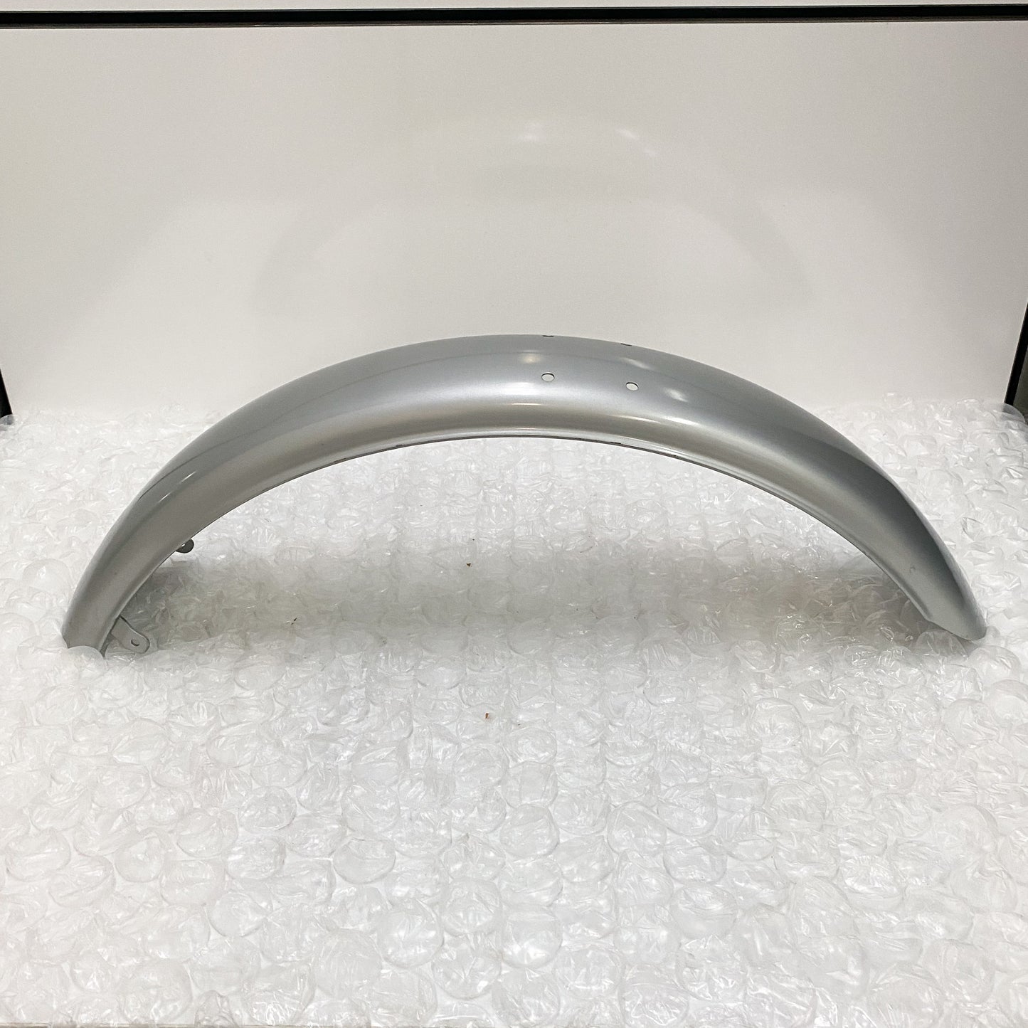 KAWASAKI FENDER-FR,M.SILVER 35004-095-1W NOS