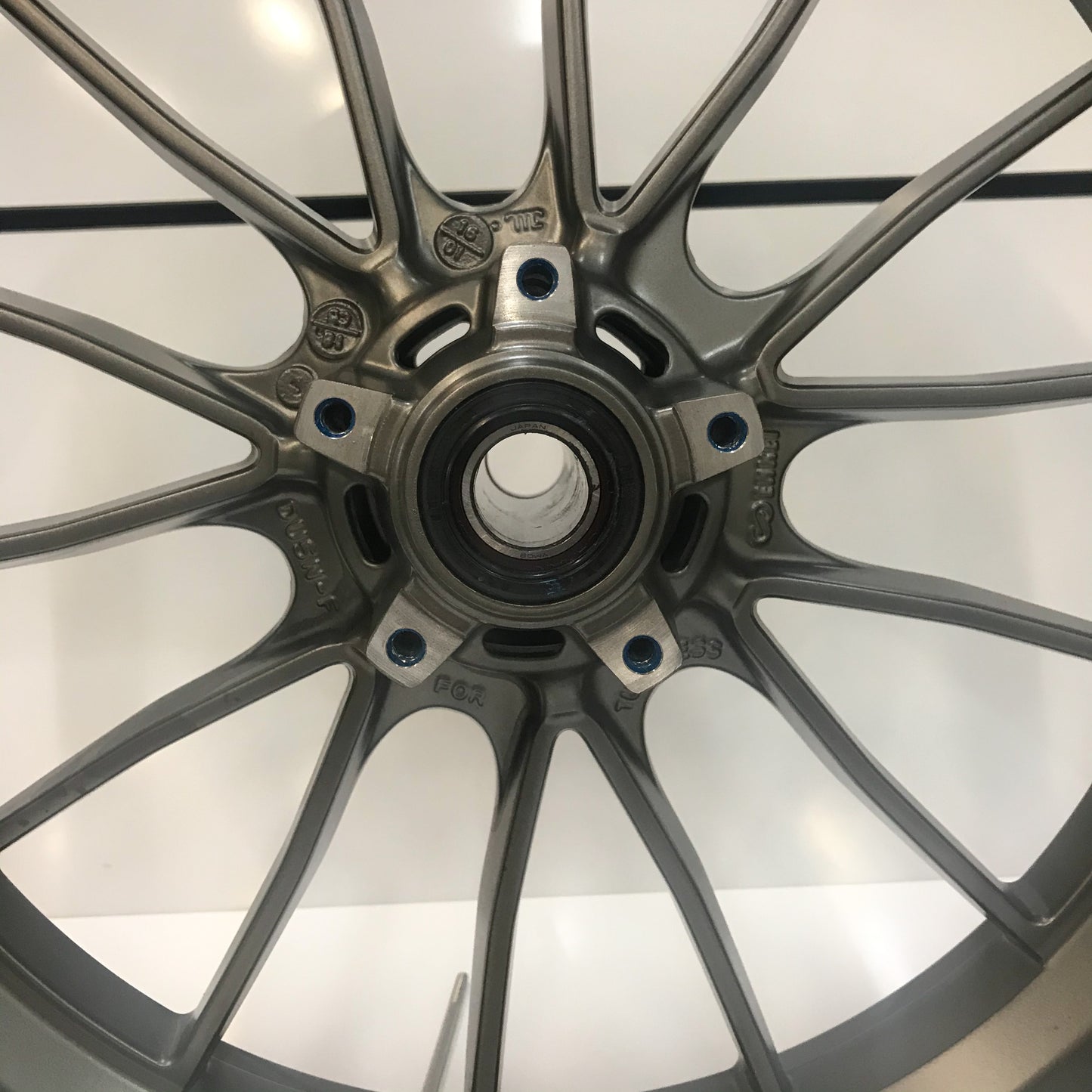 Ducati XDiavel Front Wheel Rim 50122061AA USED