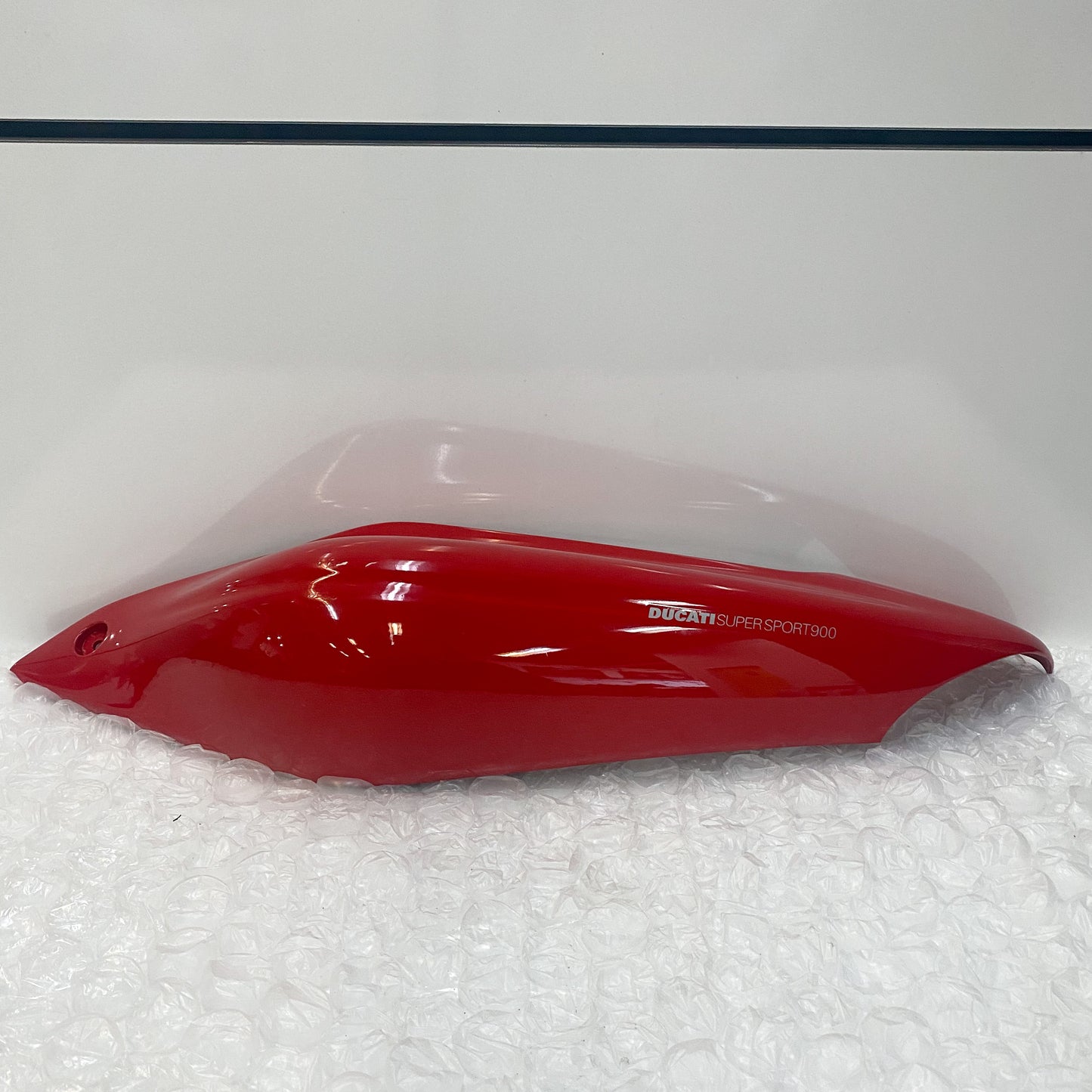Ducati Supersport 900 SS Panel LH Rear Red 48210261AA USED
