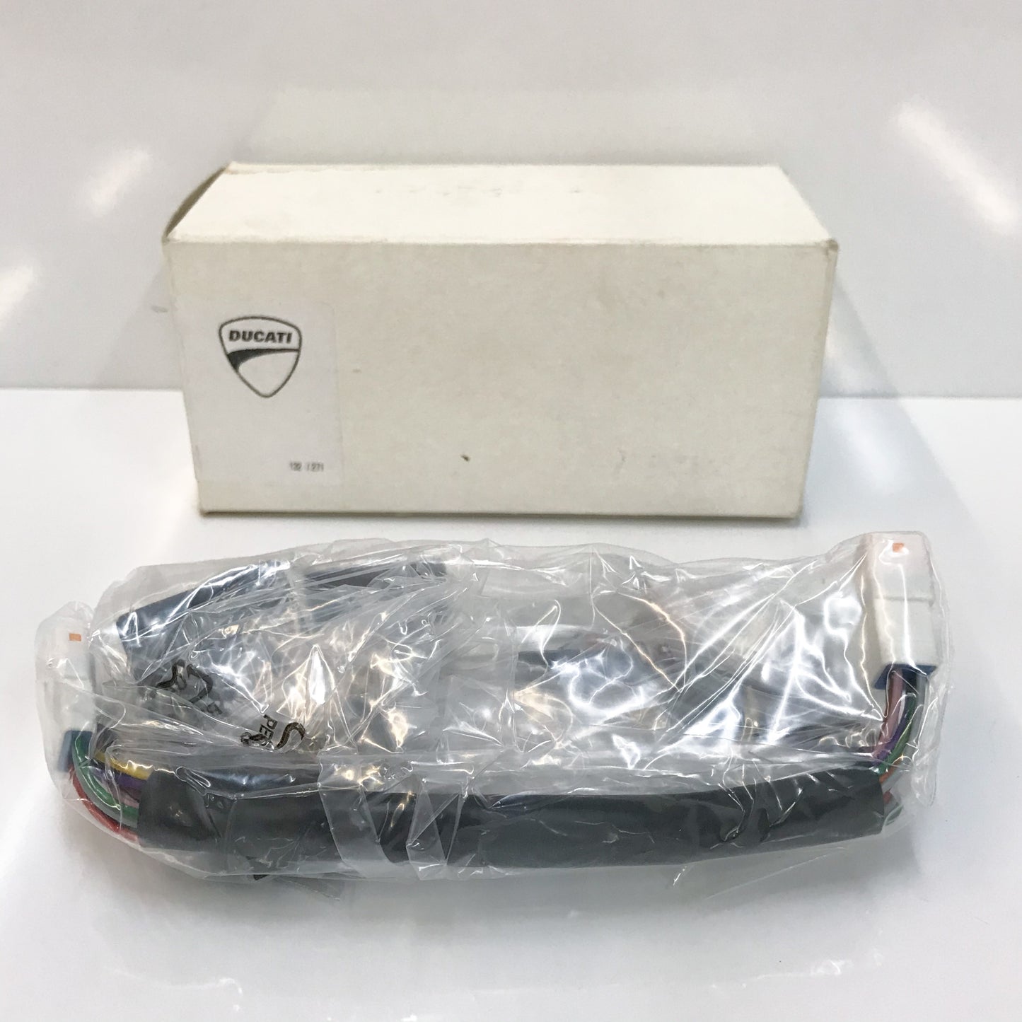 Ducati OEM Electric Control Wiring Harness 51029281A