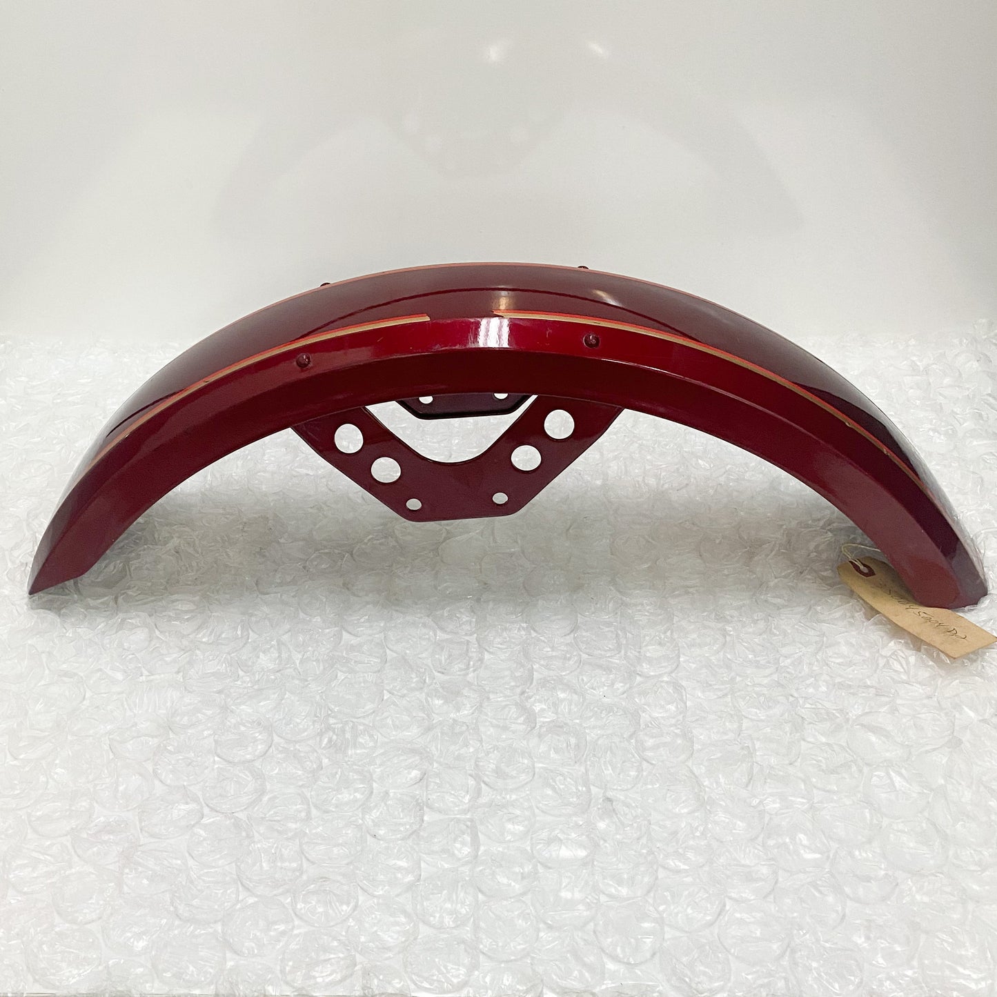Kawasaki FENDER- FR, L.R. RED 35004-5004-D2 NOS