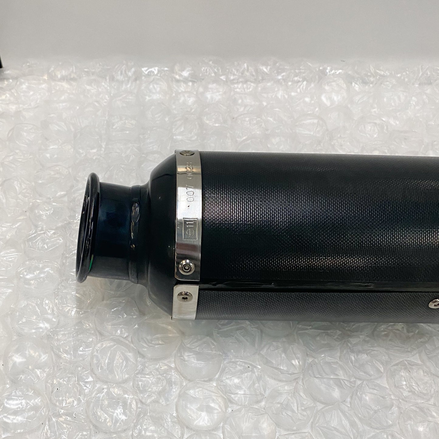 Triumph Silencer, RH T309RP T2200715 NOS