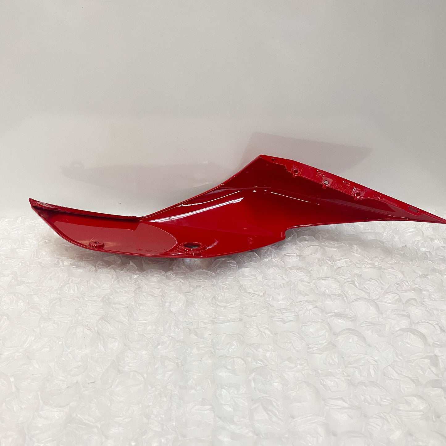 Ducati Cover Frame Right Side, Red 48212161AA USED