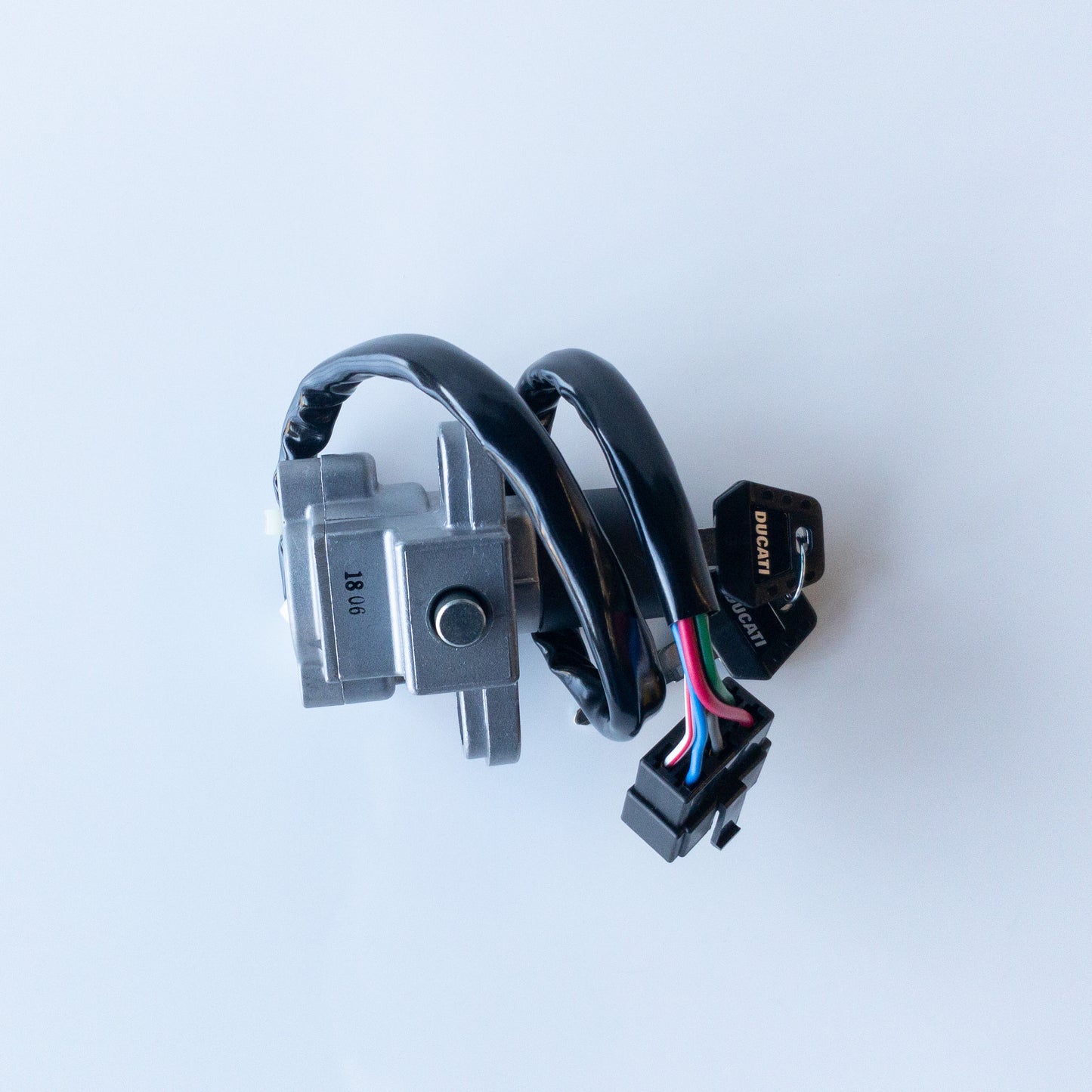 Ducati Steering Lock Switch Monster 65240043A