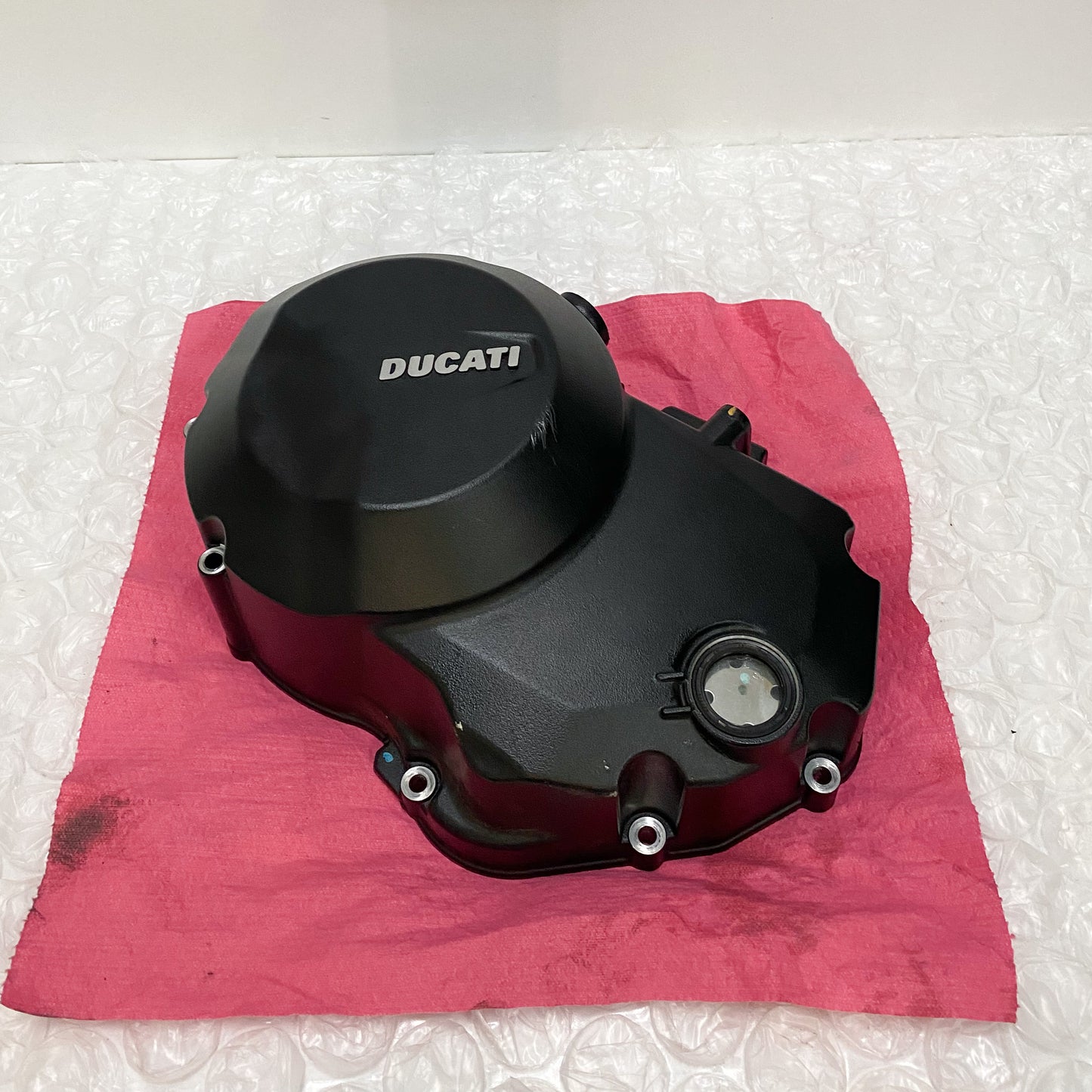 Ducati Diavel 1260/S Clutch Cover 243P1612AN USED