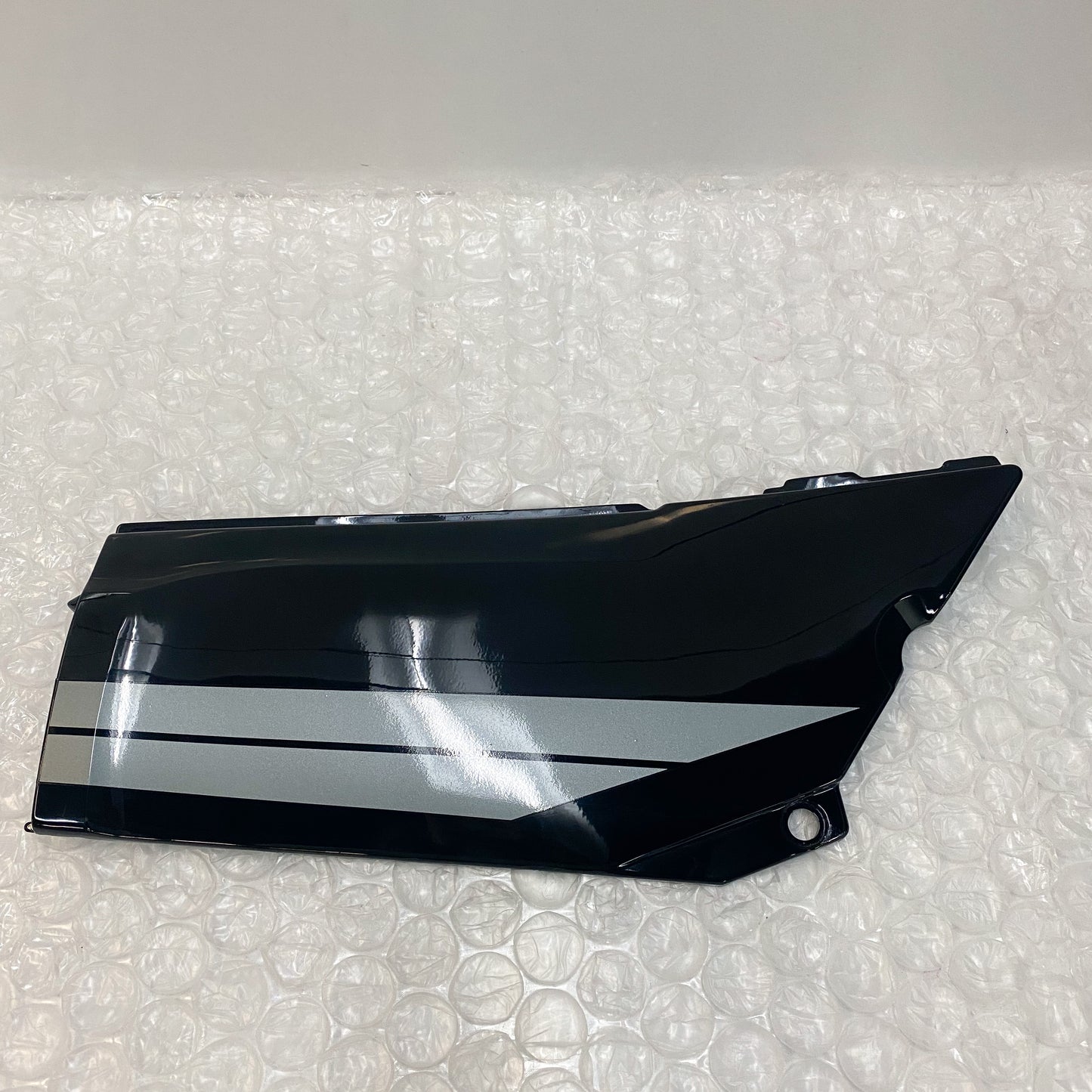 Kawasaki Cover-Side, RH Ebony 36010-5123-H8 NOS