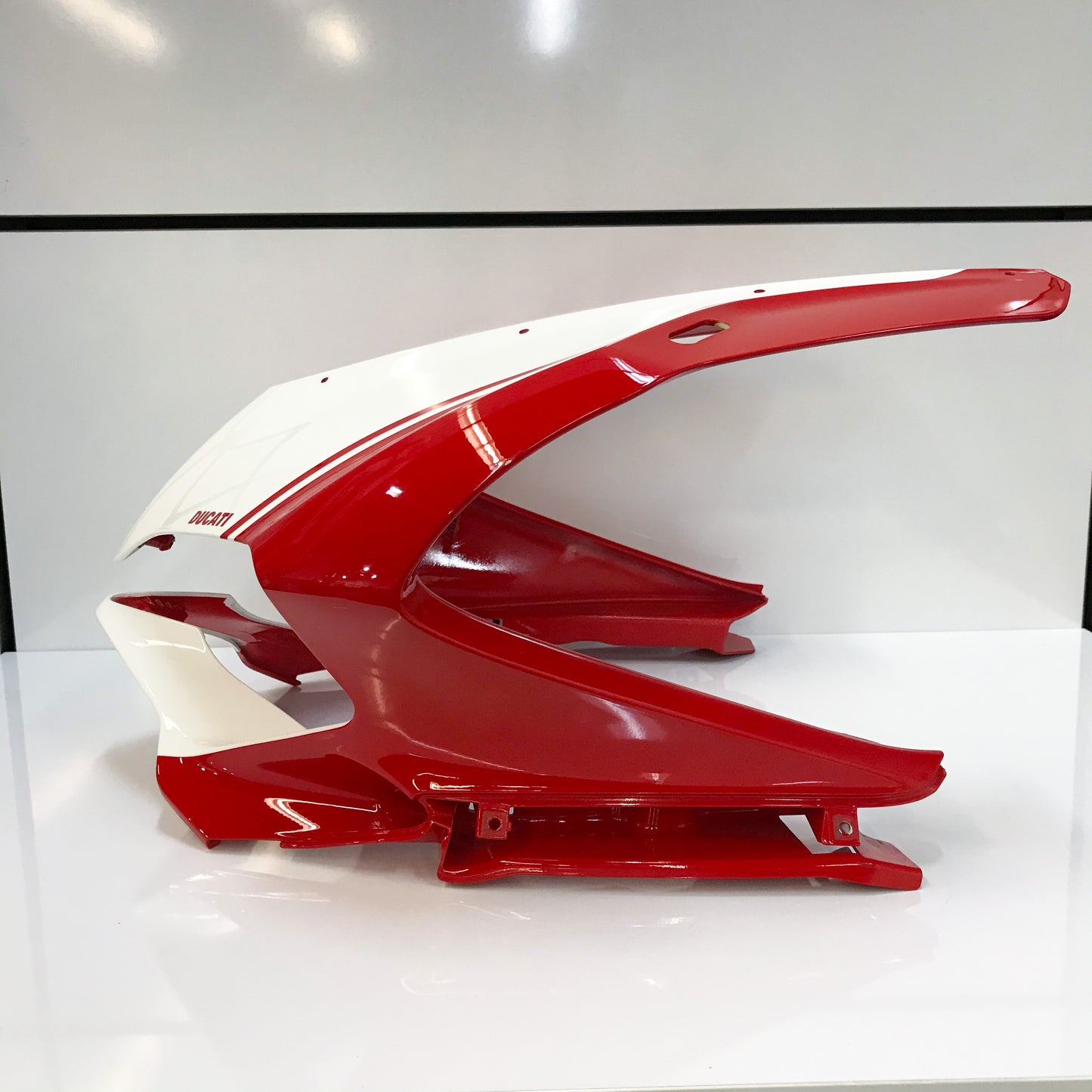 Ducati Headlight Fairing 1299S Anniversario - Take Off 481P3861AA