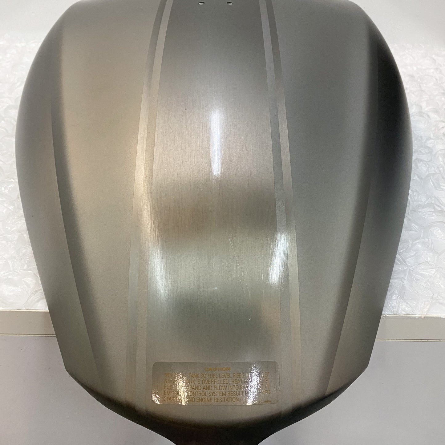Ducati Diavel Titanium Fuel Tank Cover 48017651AA USED