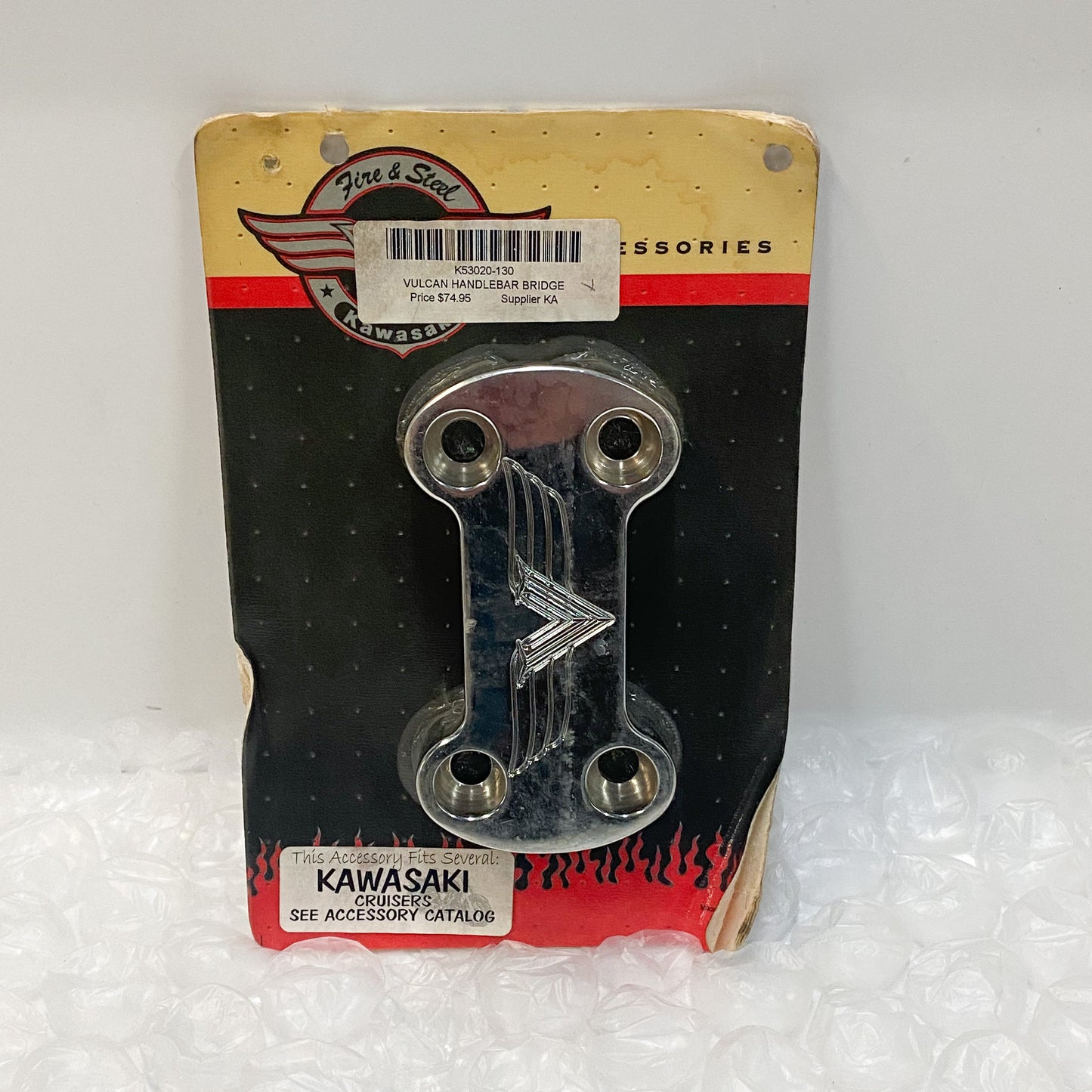Kawasaki Vulcan Handlebar Bridge K53020-130