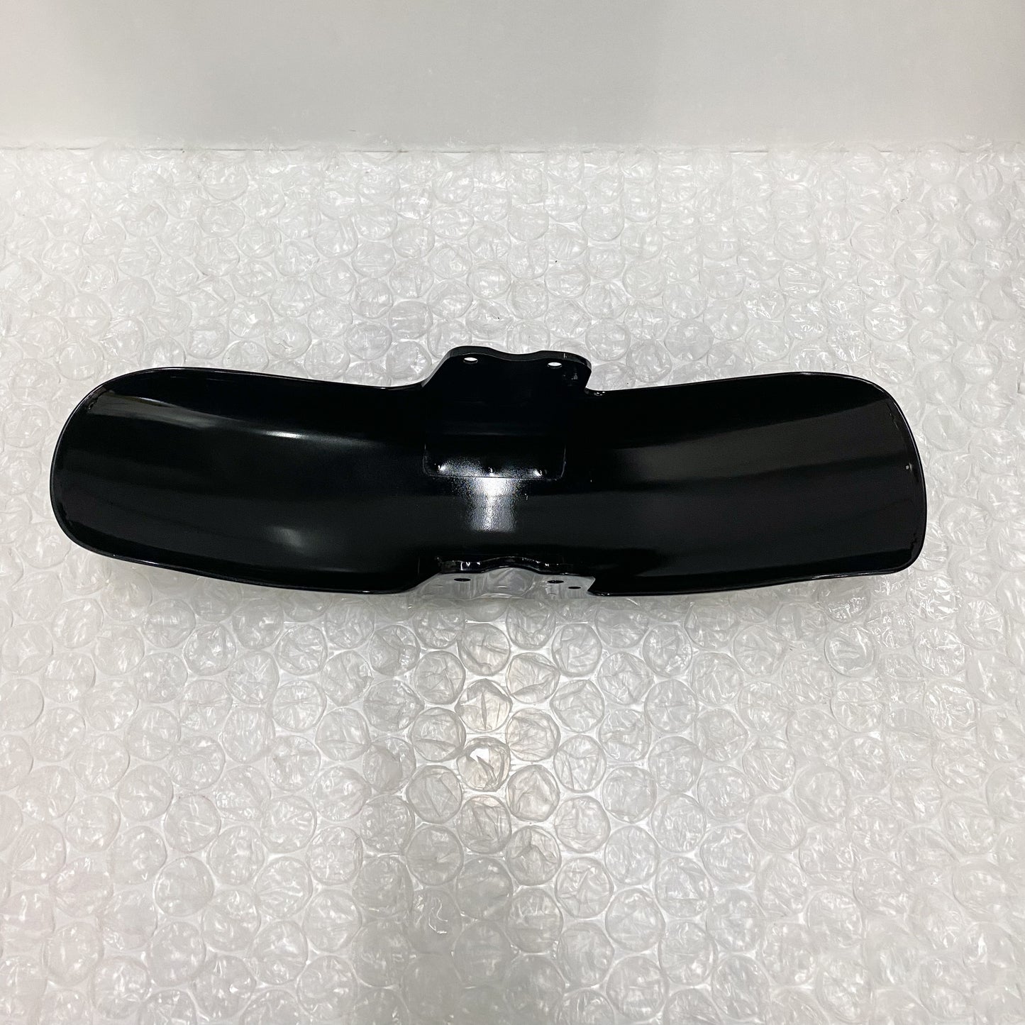 Kawasaki FENDER- FR, T.T. EBONY 35004-1077-F7 NOS