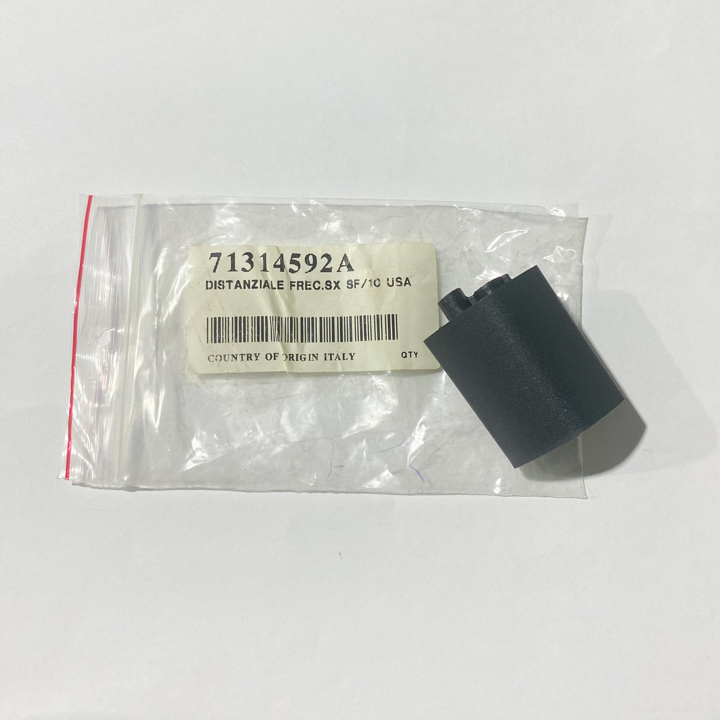 DUCATI LEFT SPACER 71314592A