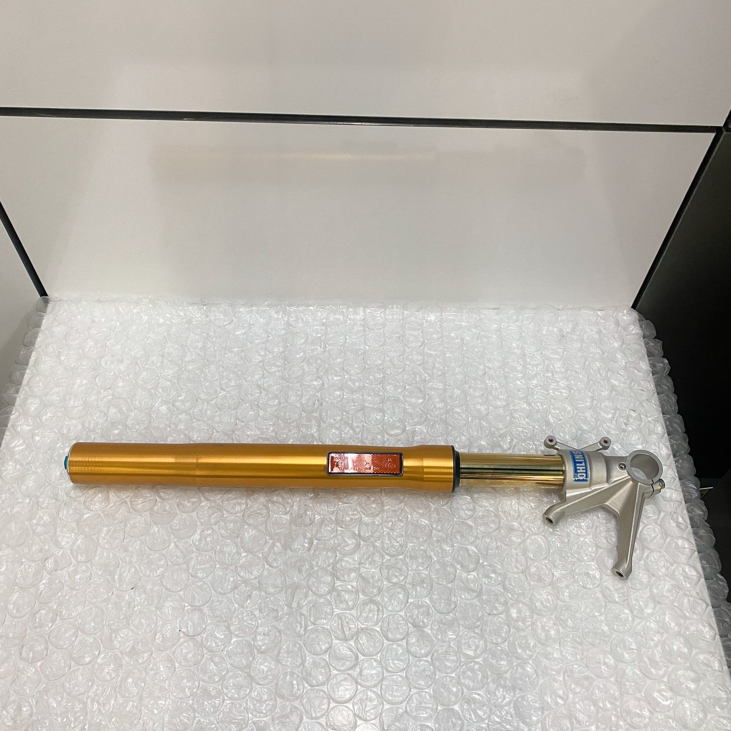 Ducati Ohlins Fork Leg Assembly Right 34520171B Take-Off