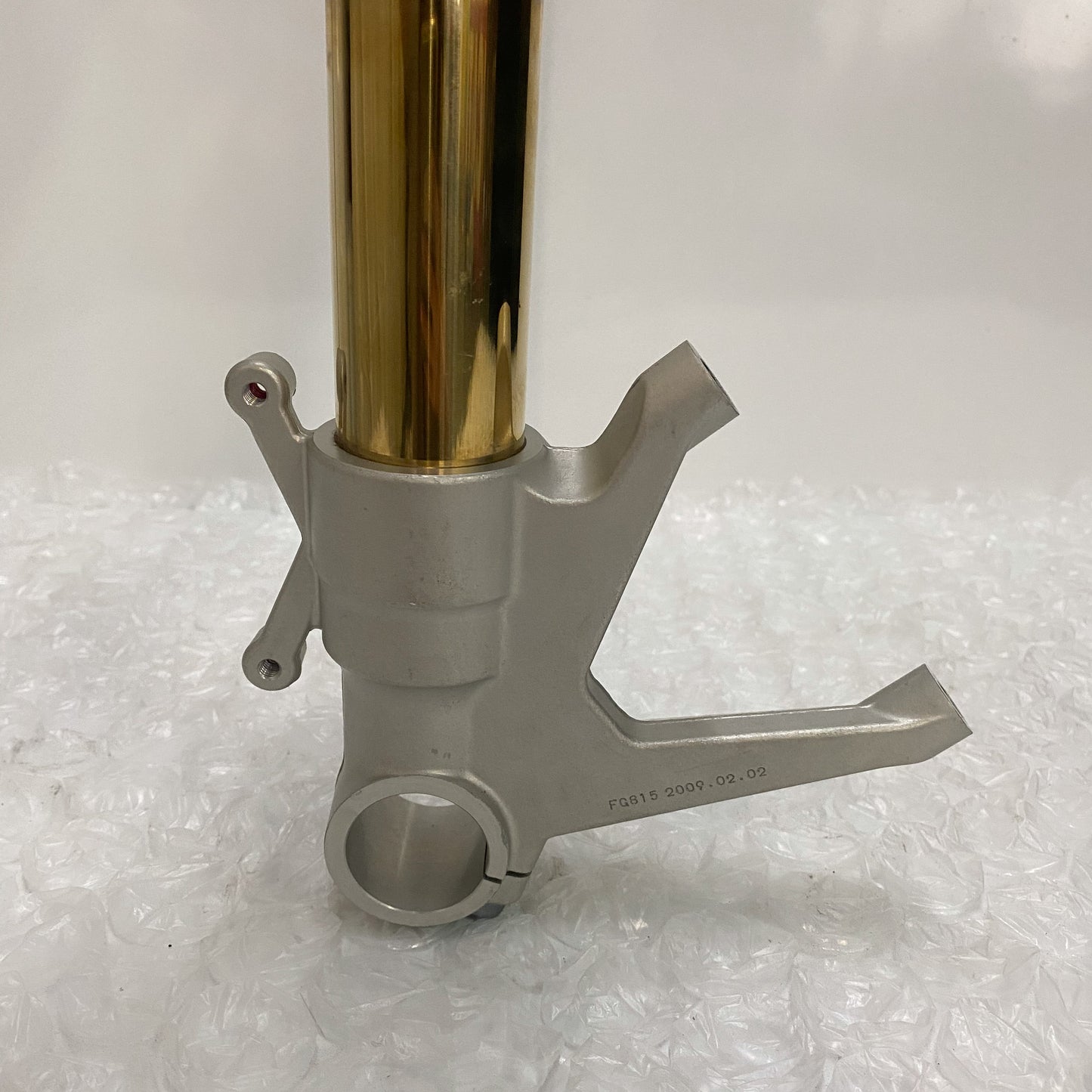 Ducati Ohlins Fork Leg Assembly Right 34520171B Take-Off