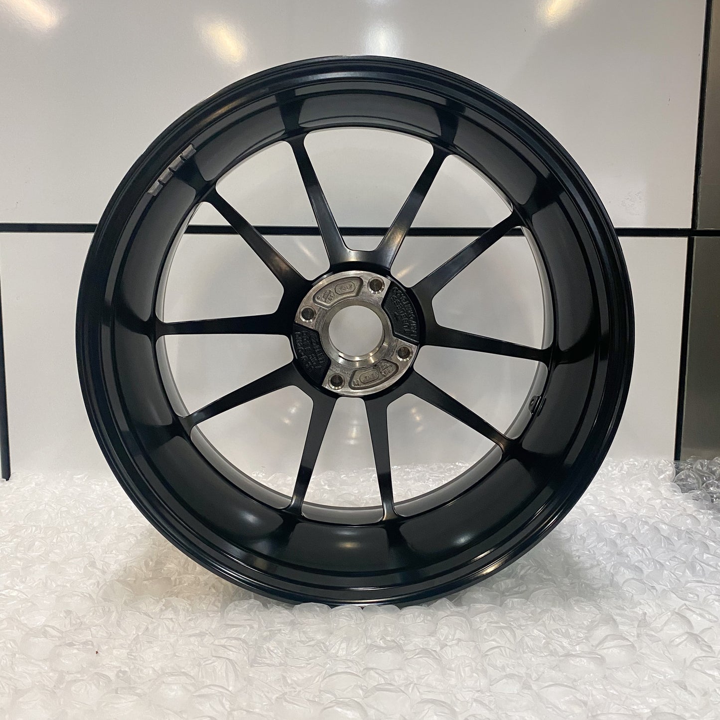 Ducati Diavel 1260S Rear Wheel Rim 50212161AB USED