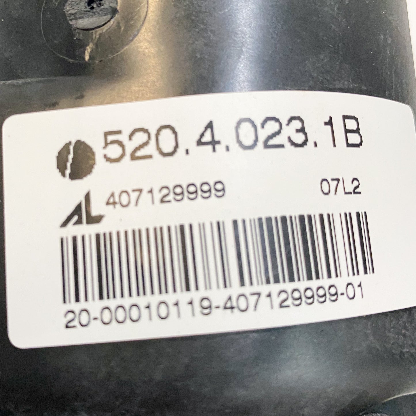 Ducati OEM High Beam Assembly 749/999 52040231B