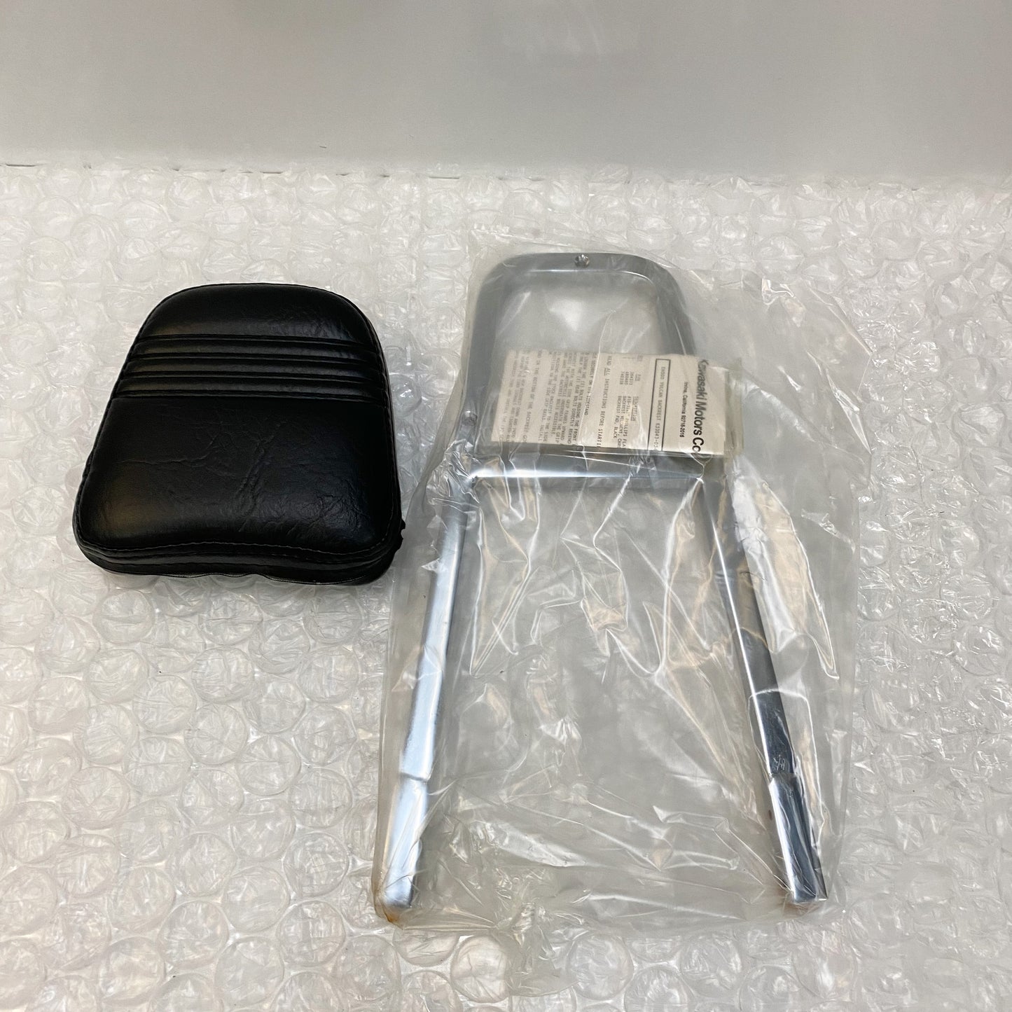 Kawasaki EN 500 Backrest K53043-054