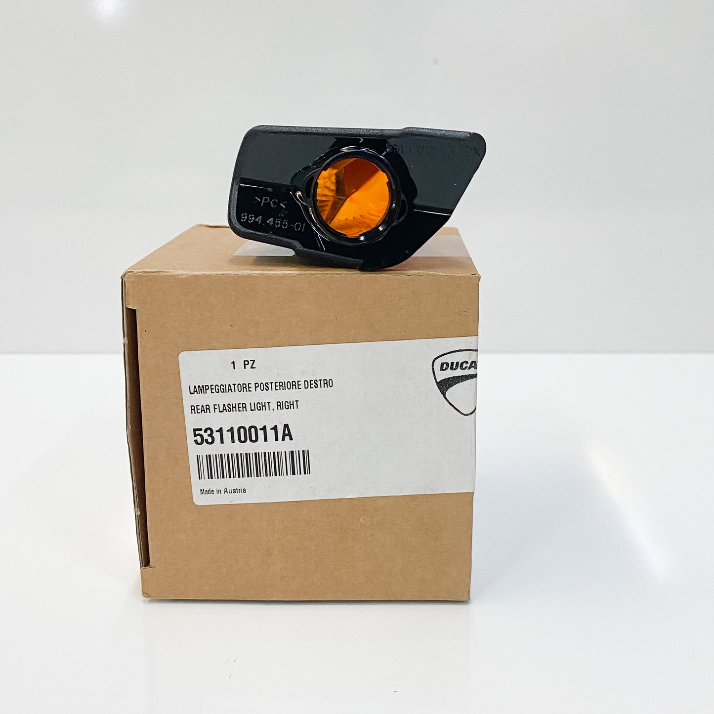 Ducati OEM Rear Flasher light R.H 53110011A