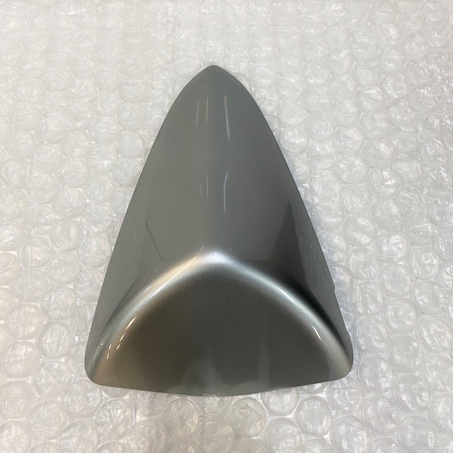 Kawasaki ZX600 '07 Seat Cover Kit, Silver 99996-1354-17M