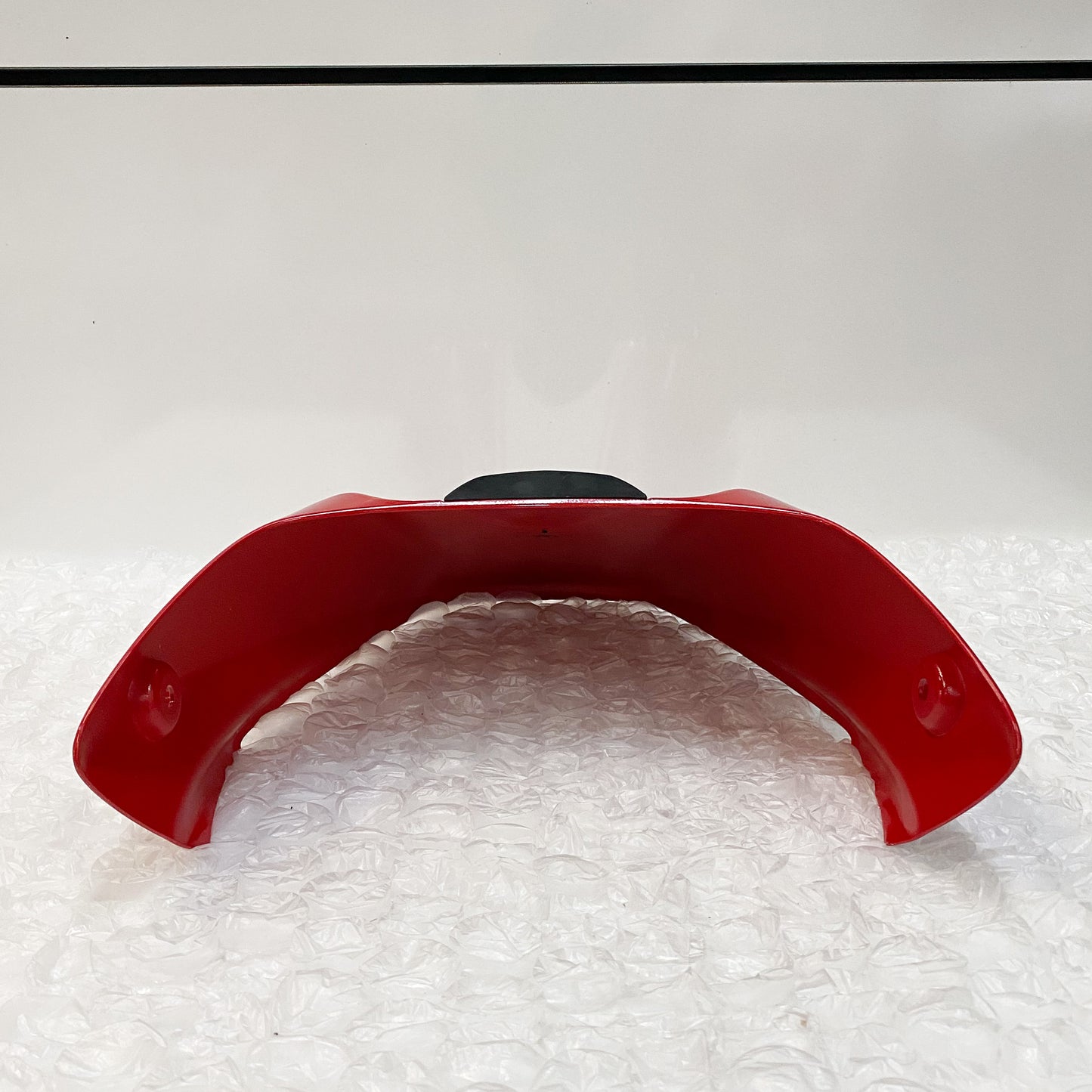 Ducati Seat Cover Red/ White Stripe M1100 EVO 59510981AC
