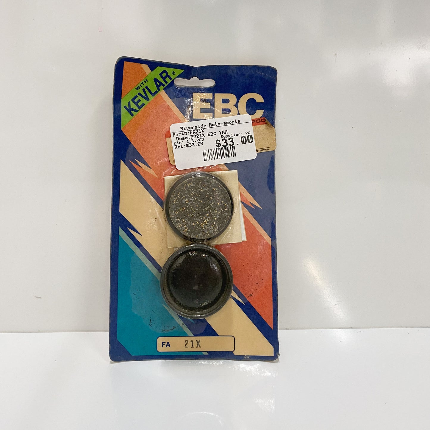 EBC FA21X Brake Pads