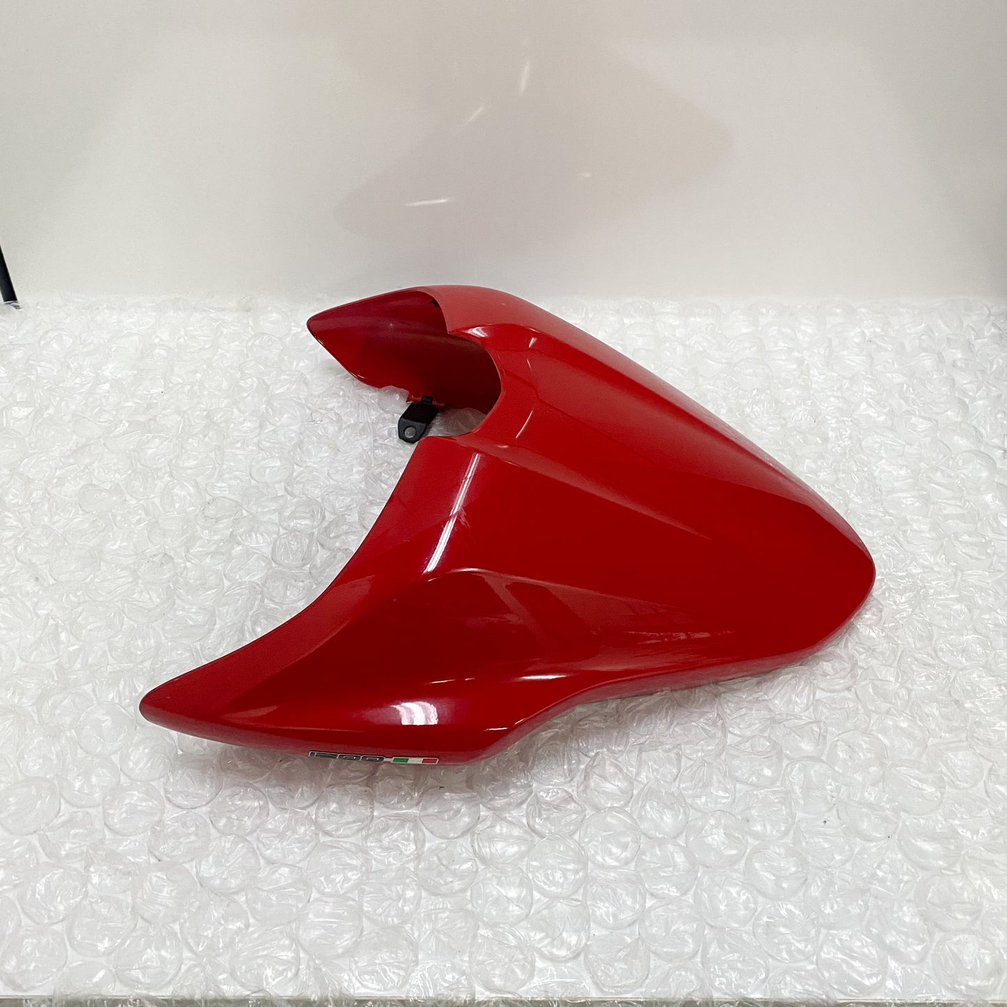 Ducati M1200 '14-'16 Seat Cowl, Red 595P2241AA Take -Off