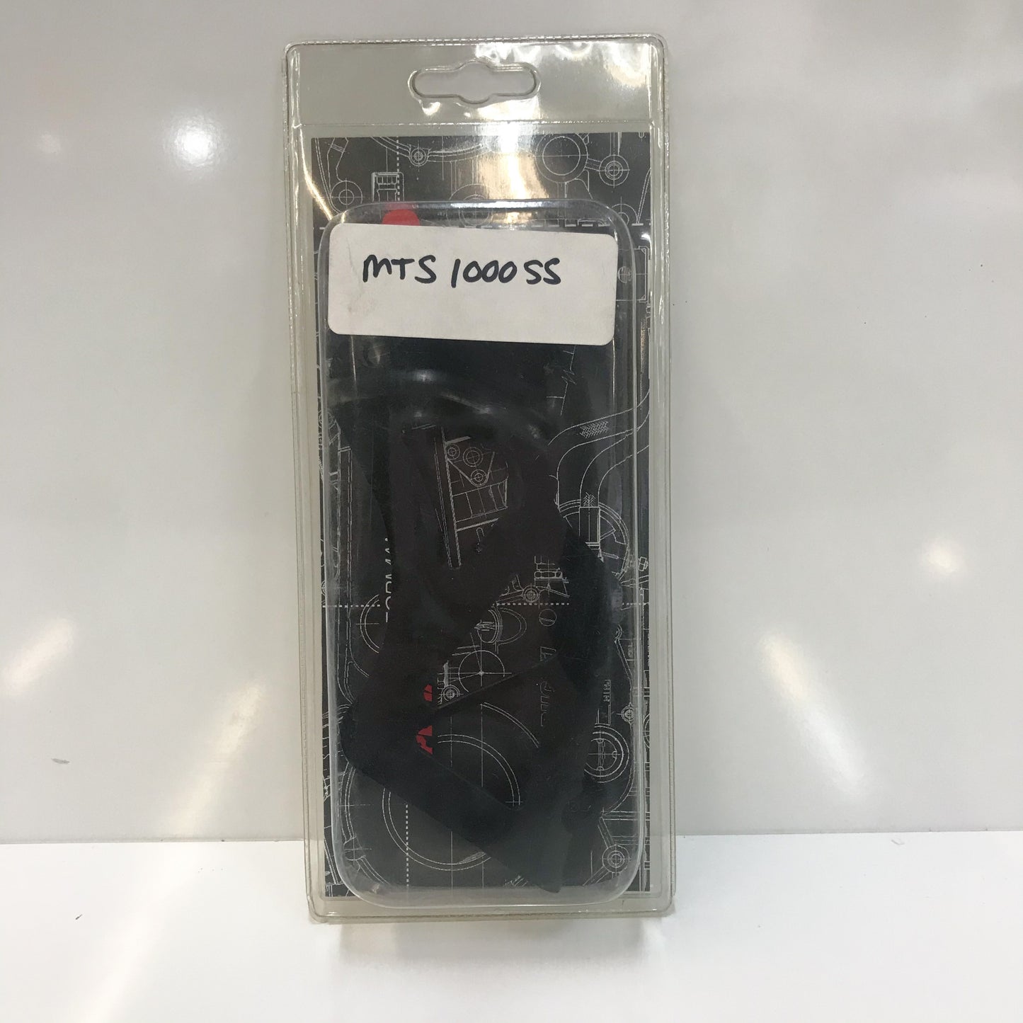 Ducati Front Sprocket Cover, Black 1000MR-SS-MTS 96734603B