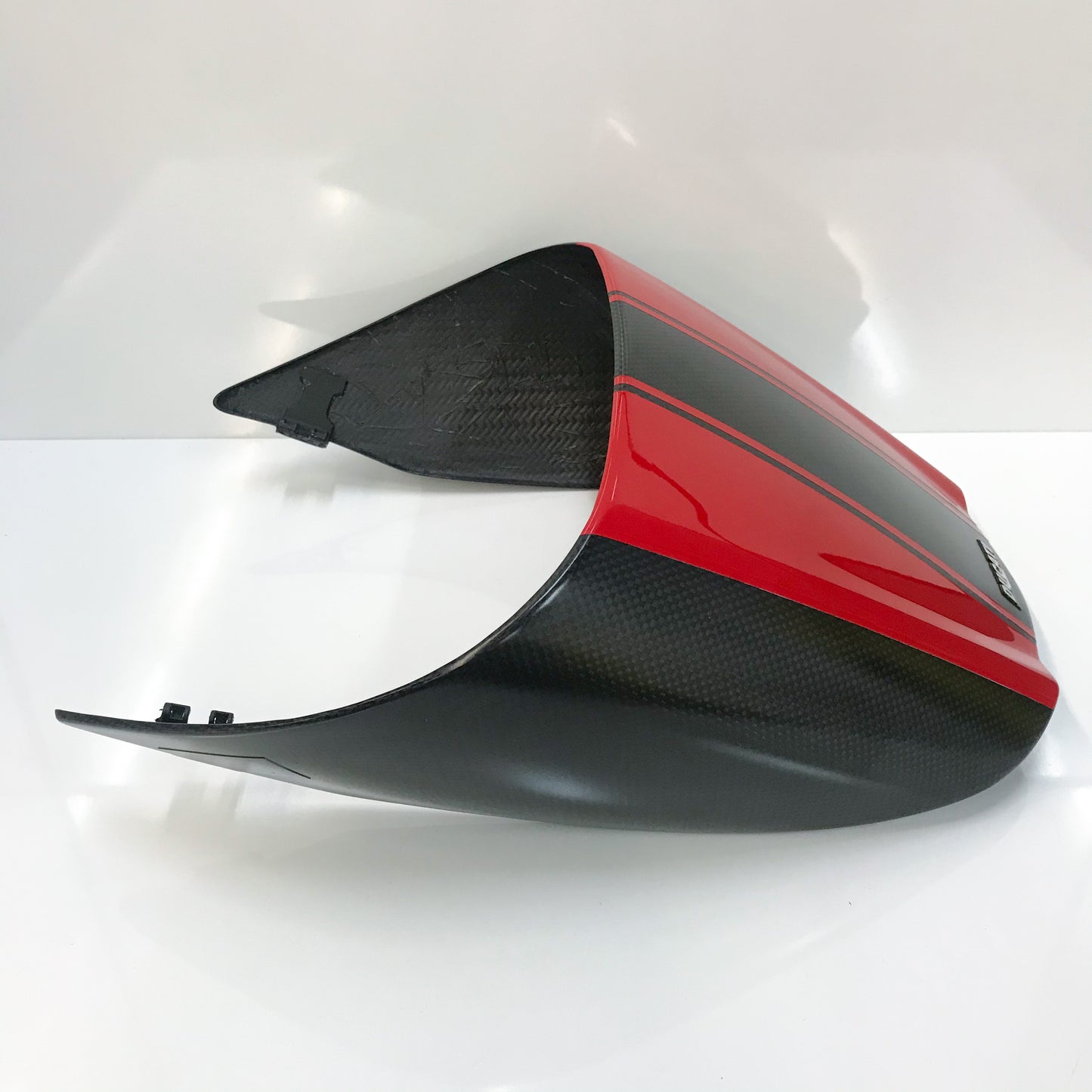 Ducati Diavel Carbon Fiber Seat Cowl - Take Off 59511181BB