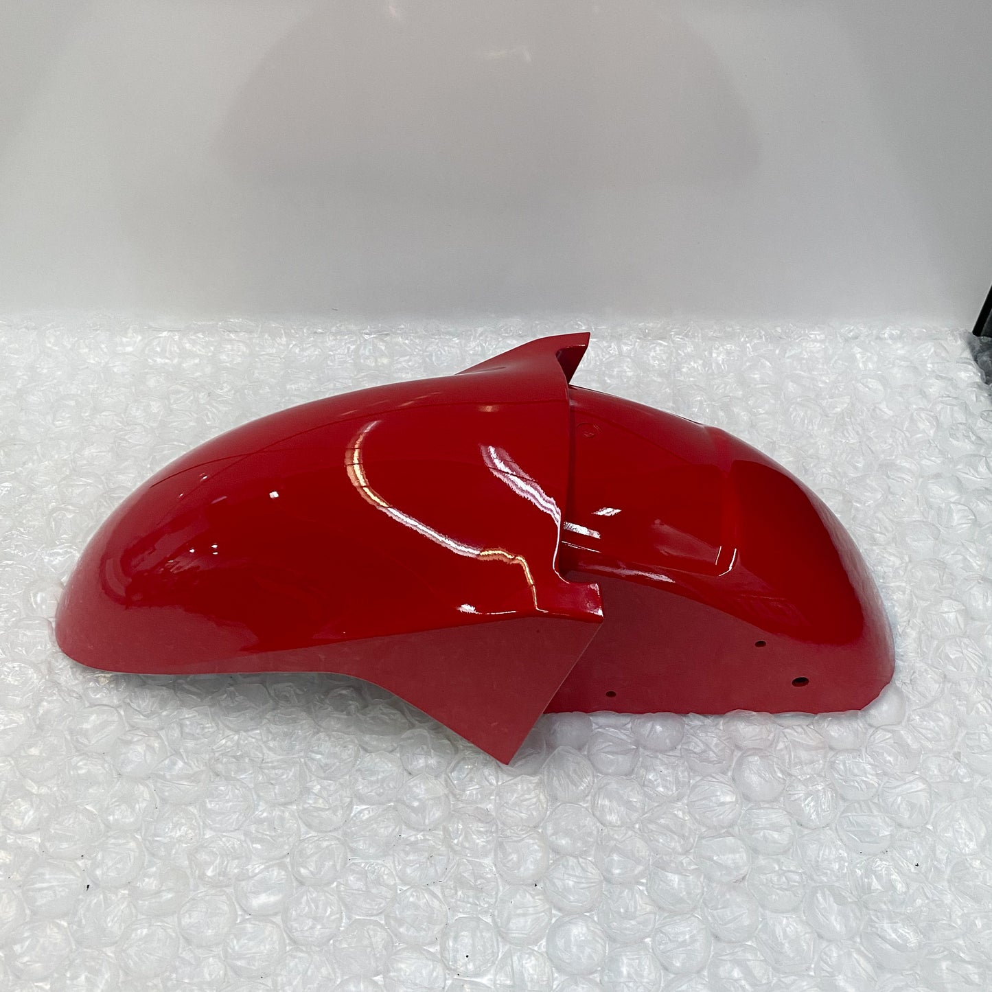 Kawasaki Front Fender, F.Red 35004-1196-B1 NOS