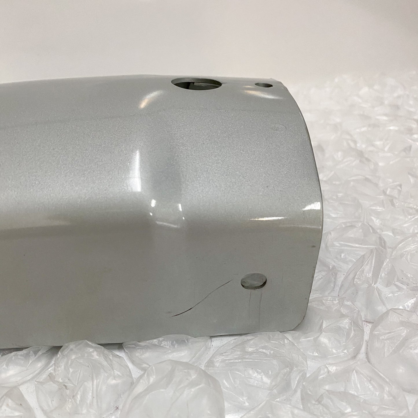 Kawasaki FENDER- RR, M SILVER 35022-101-1W NOS (2)