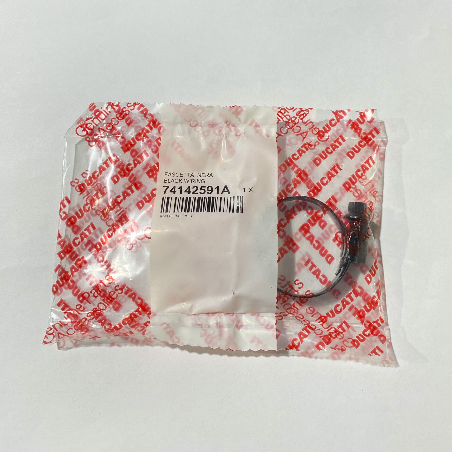 DUCATI HOSE CLAMP 20-35 MM 74142591A