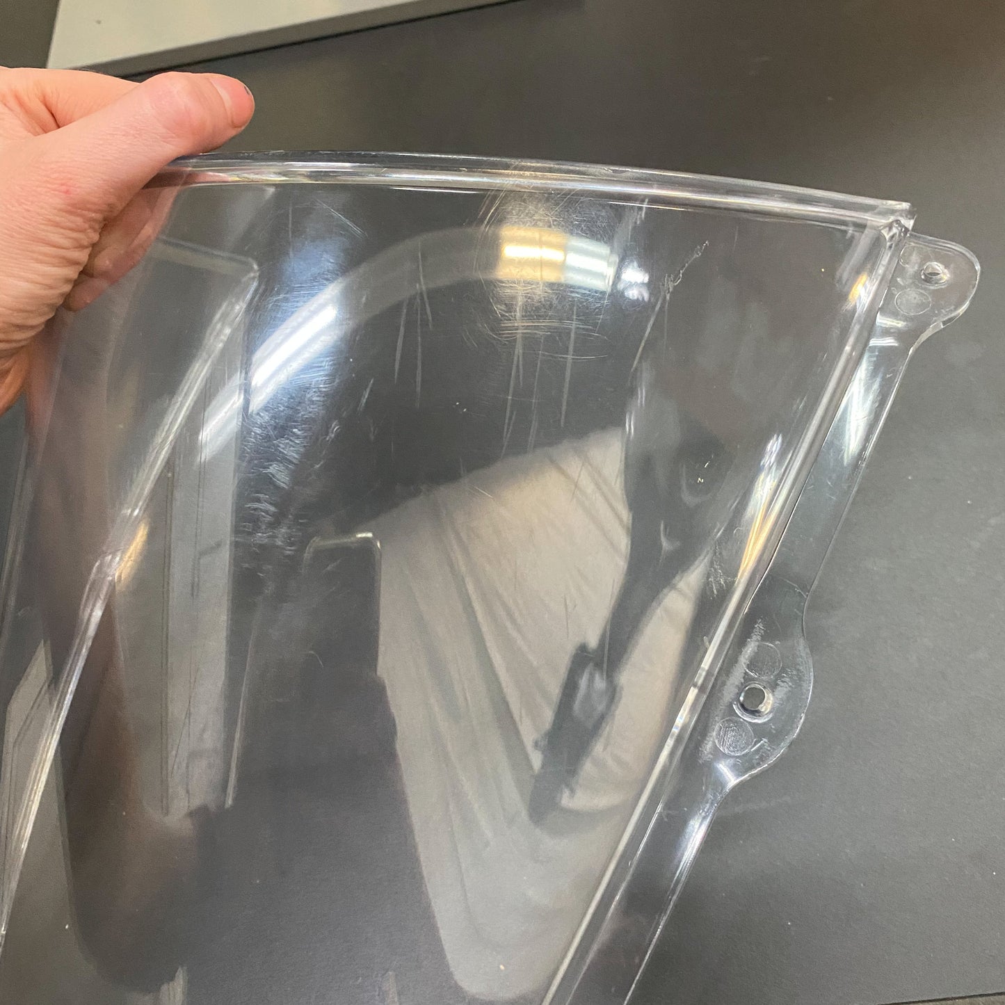 Ducati 1299/959/R Windshield 48710831A USED