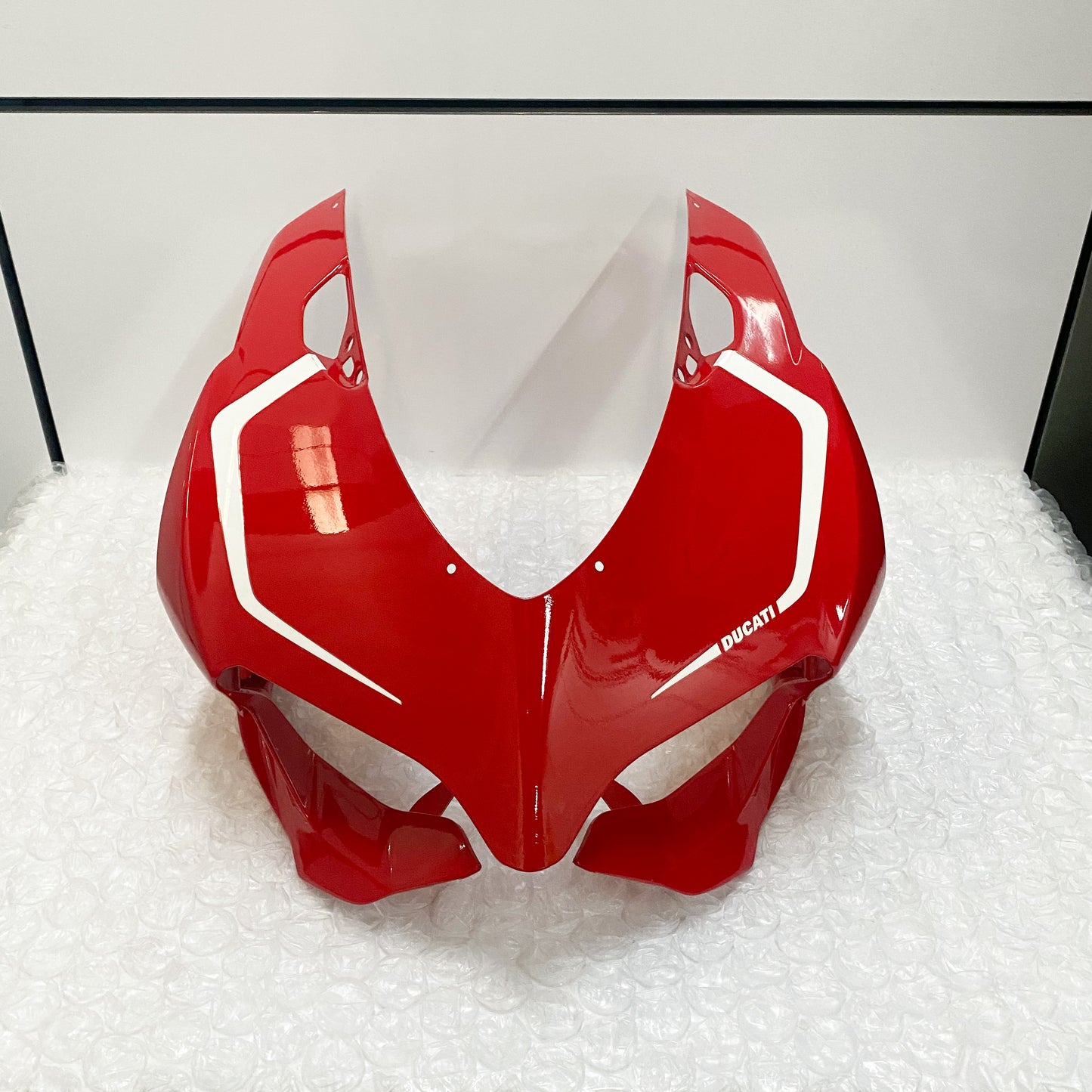 Ducati 1199R Complete Headlight Fairing 481P0971AA Take-Off
