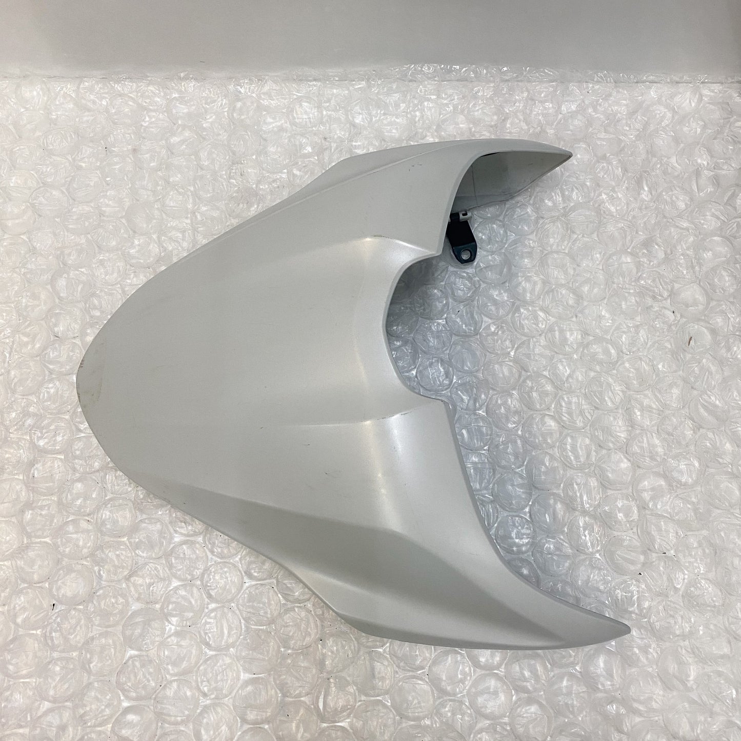 Ducati Monster 821 White Seat Cowl 595P2681AB USED